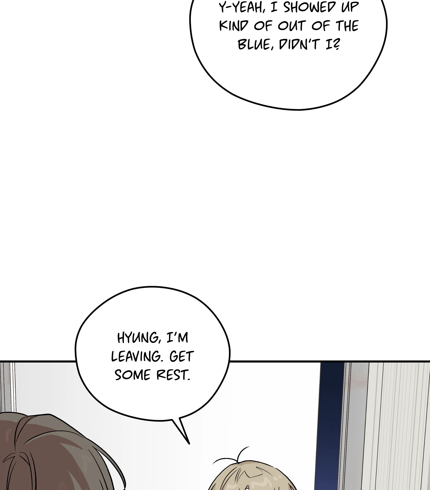 Emergency! Youth Record Book - Chapter 14 manhwa