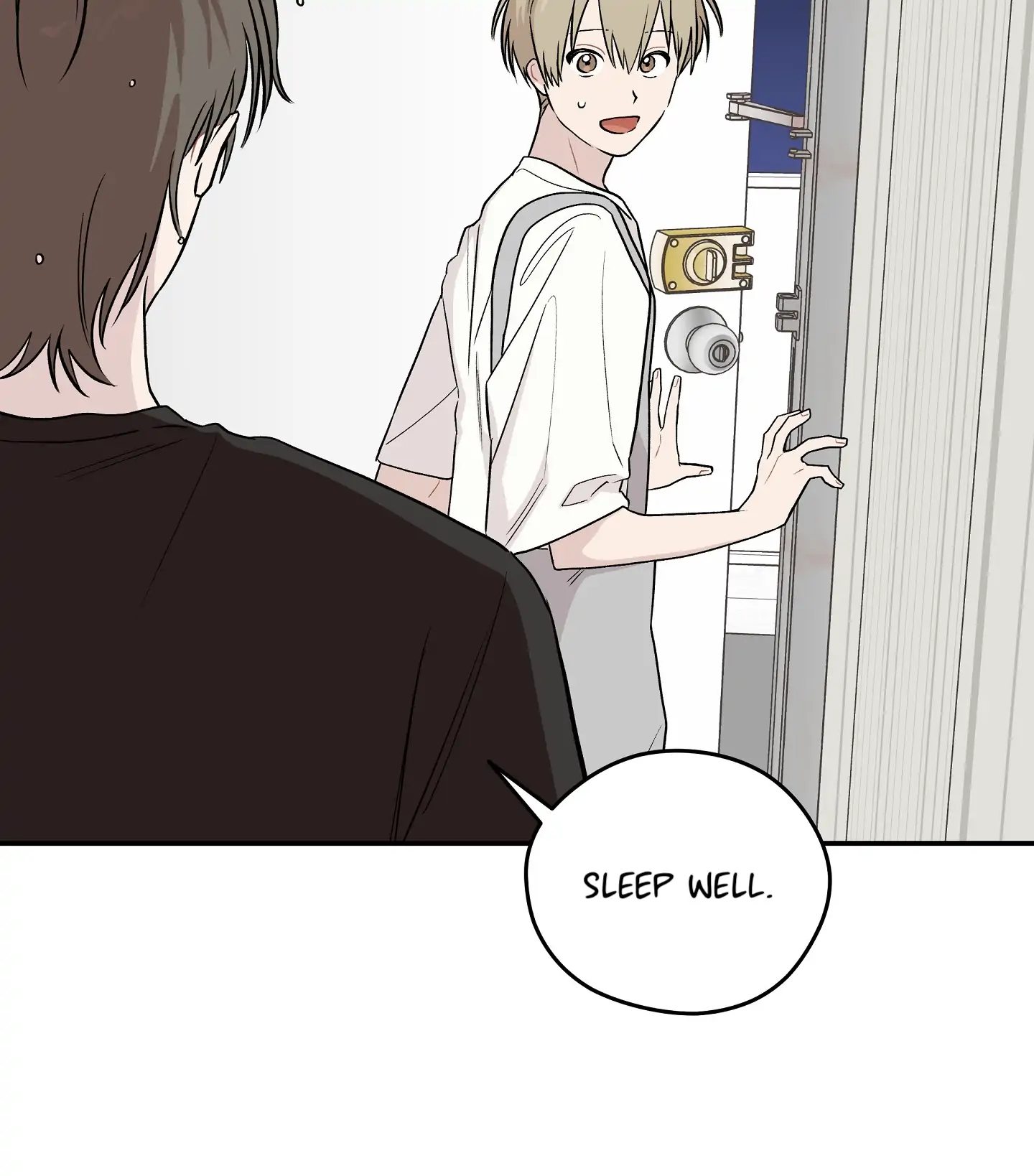 Emergency! Youth Record Book - Chapter 14 manhwa