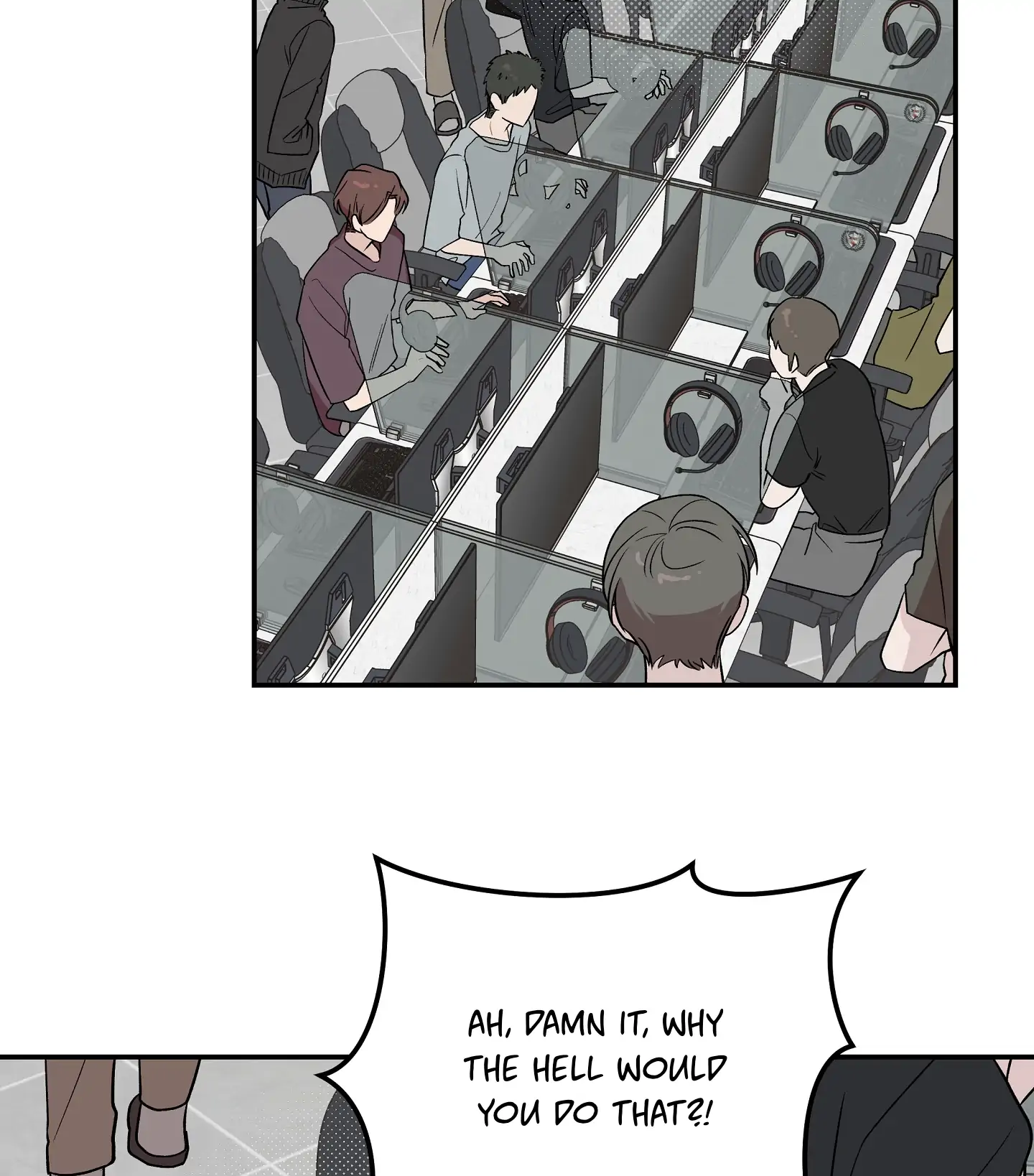 Emergency! Youth Record Book - Chapter 14 manhwa