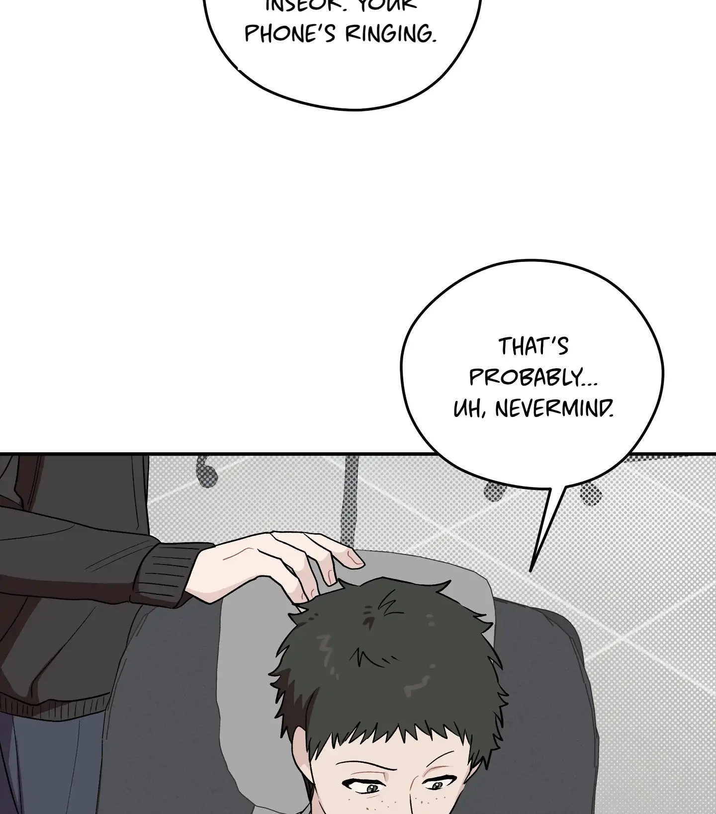 Emergency! Youth Record Book - Chapter 14 manhwa