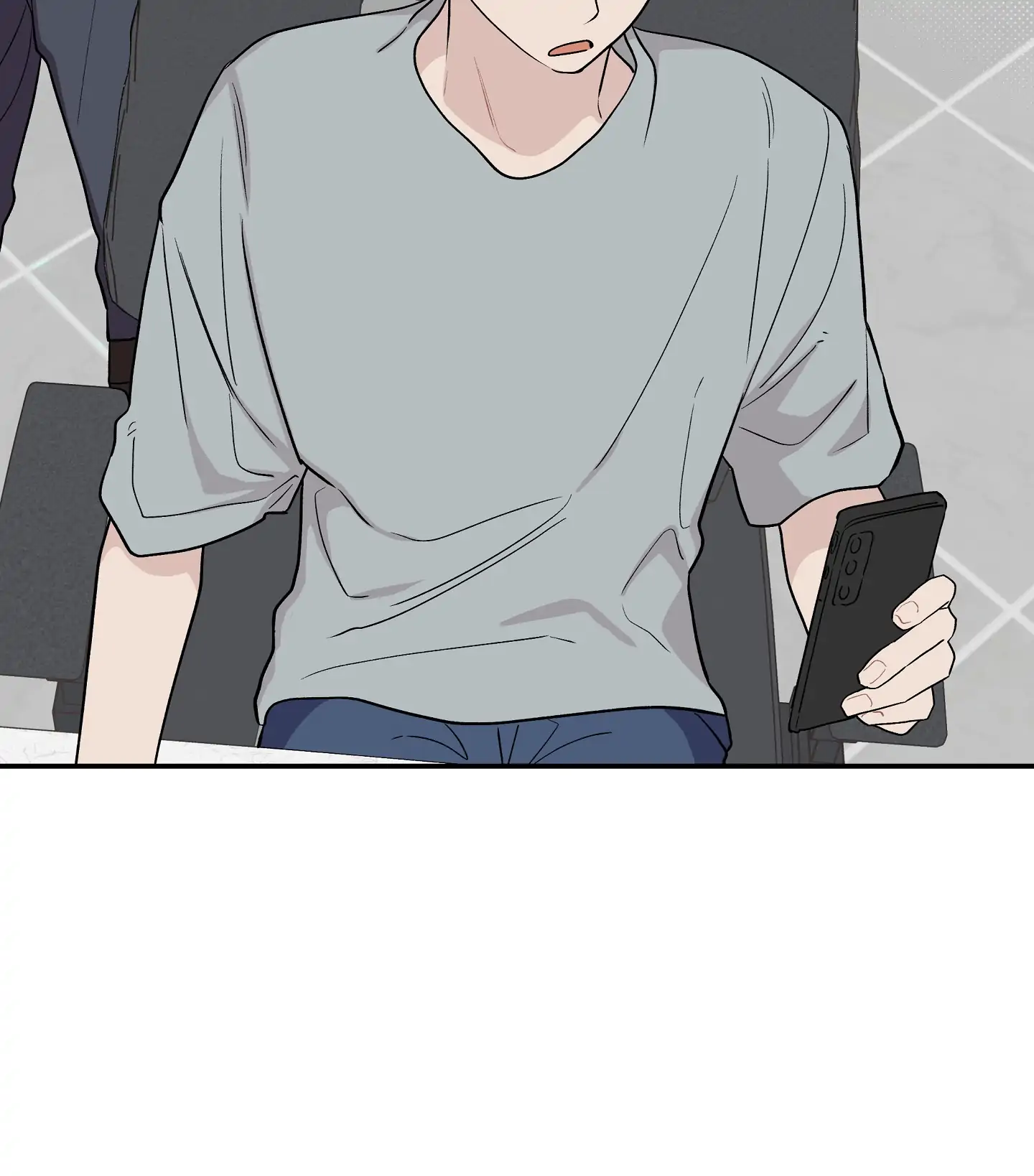 Emergency! Youth Record Book - Chapter 14 manhwa