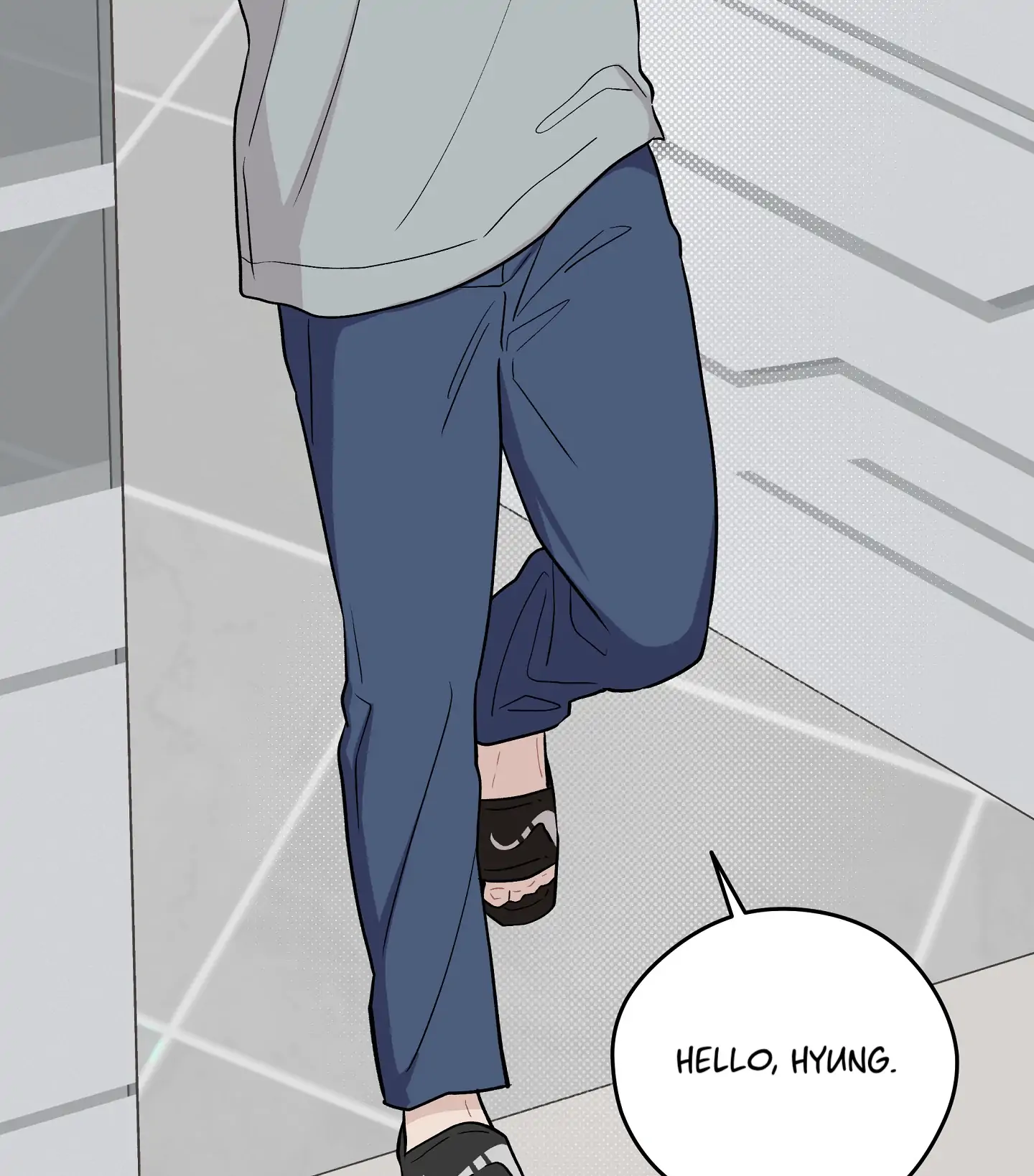 Emergency! Youth Record Book - Chapter 14 manhwa