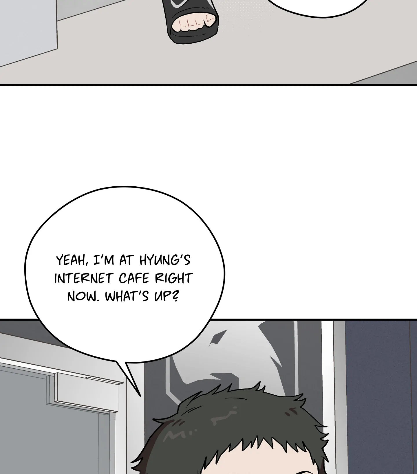 Emergency! Youth Record Book - Chapter 14 manhwa