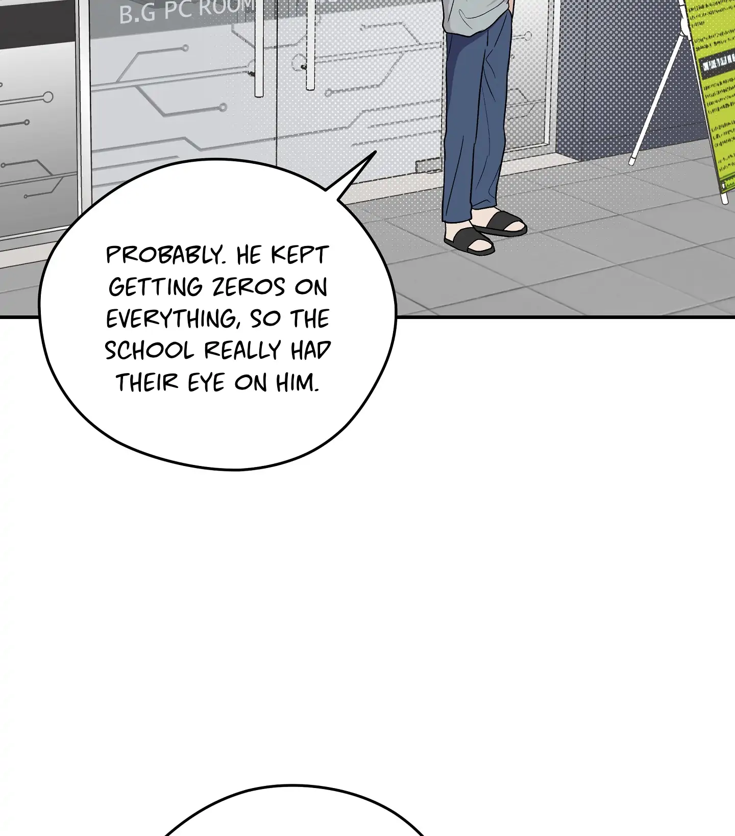 Emergency! Youth Record Book - Chapter 14 manhwa