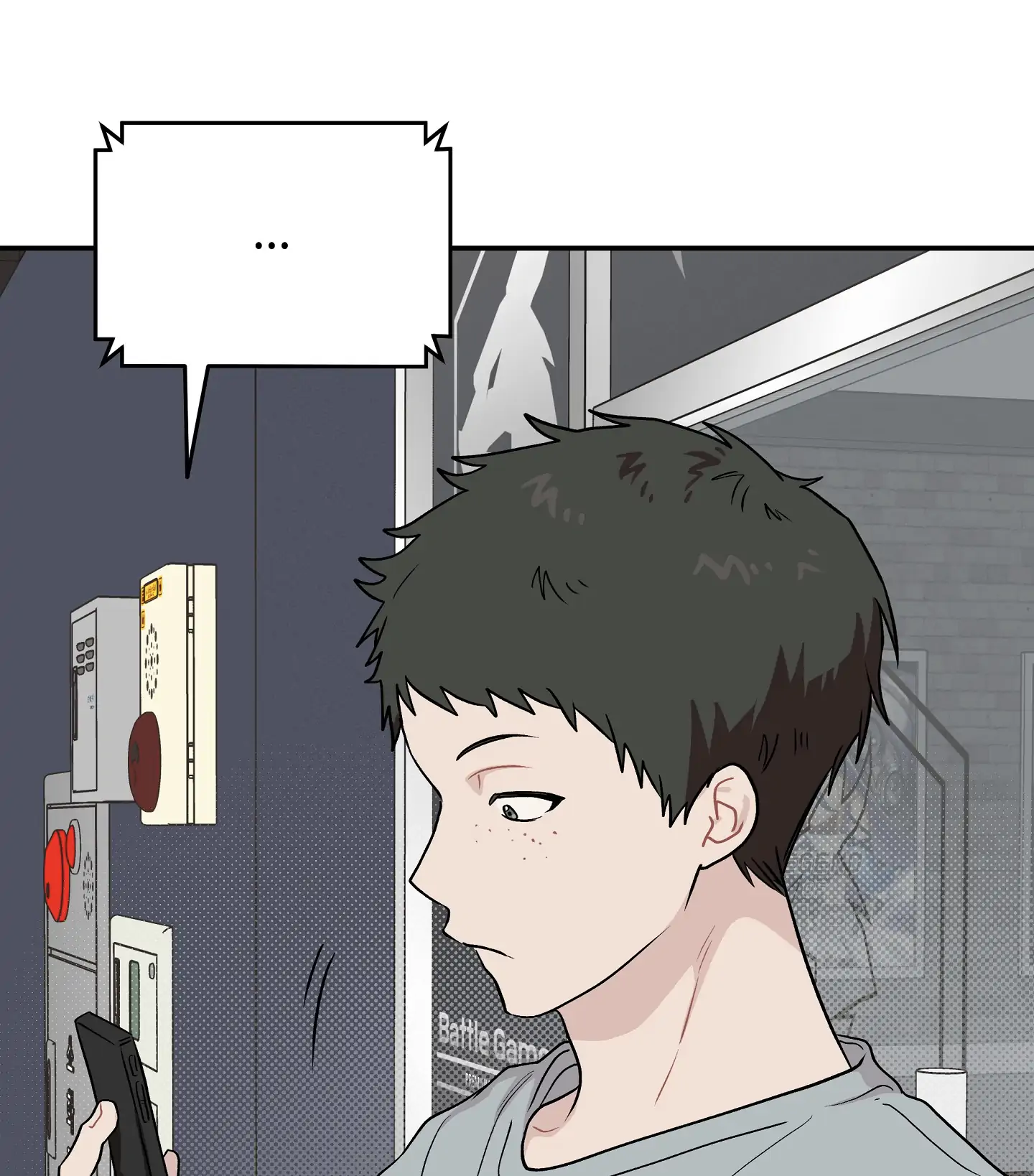 Emergency! Youth Record Book - Chapter 14 manhwa