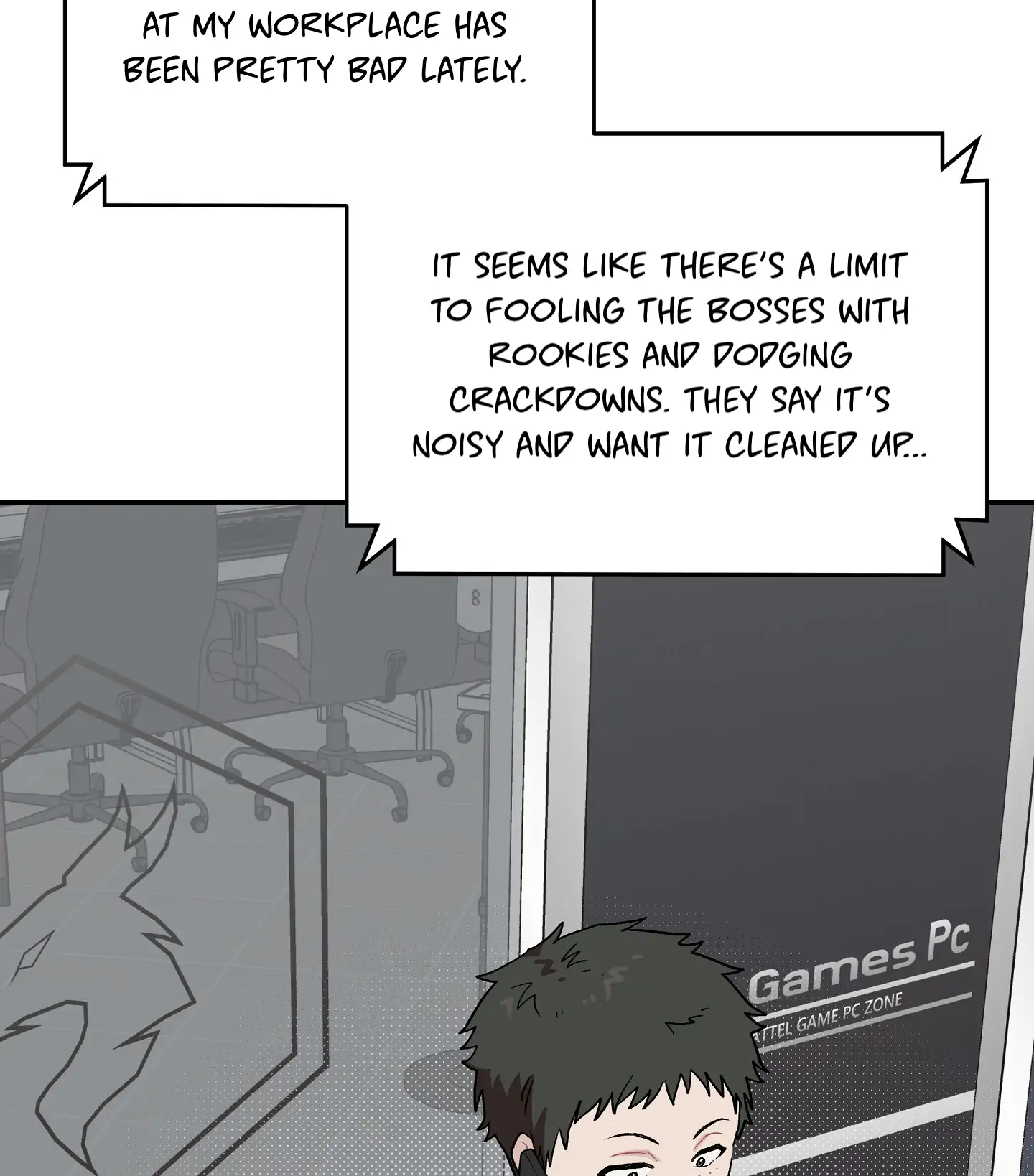 Emergency! Youth Record Book - Chapter 14 manhwa