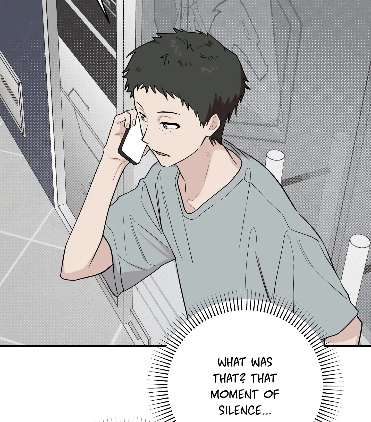 Emergency! Youth Record Book - Chapter 14 manhwa