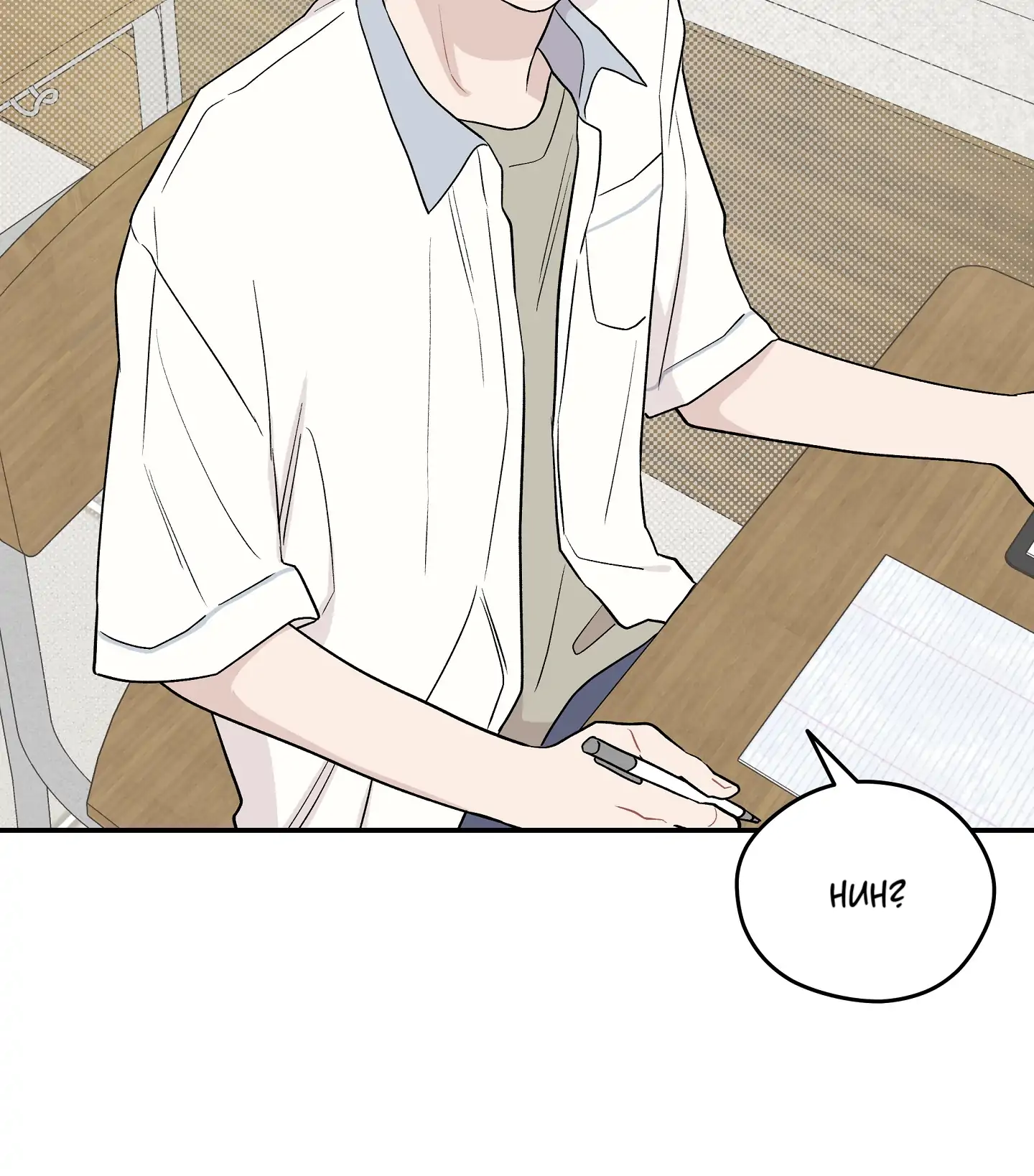 Emergency! Youth Record Book - Chapter 14 manhwa