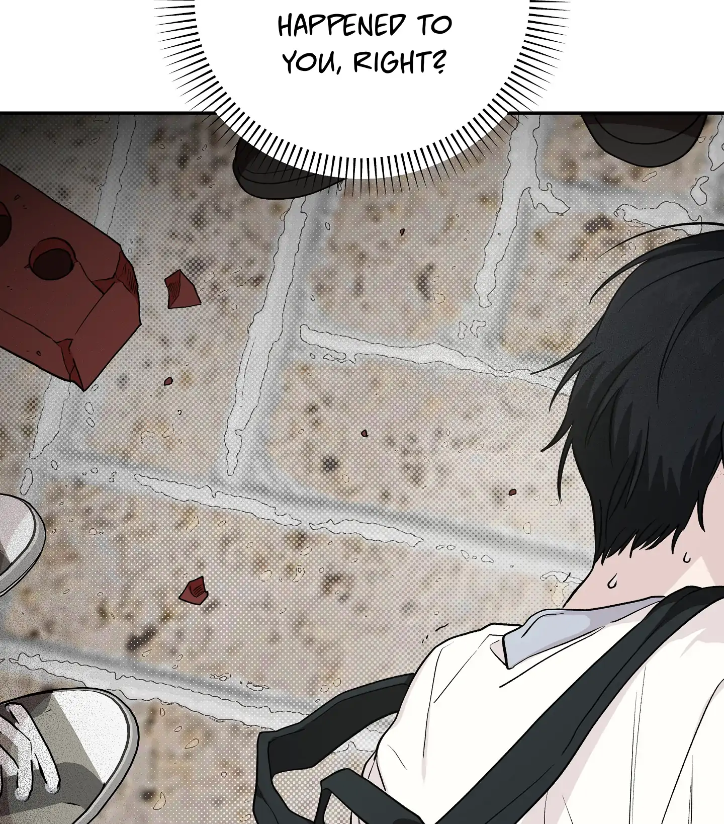 Emergency! Youth Record Book - Chapter 14 manhwa