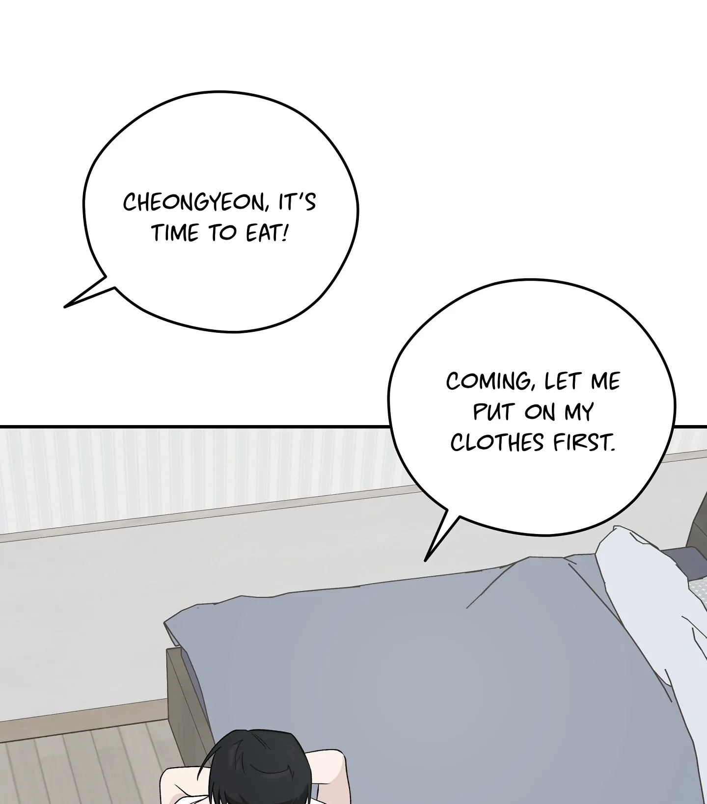 Emergency! Youth Record Book - Chapter 15 manhwa