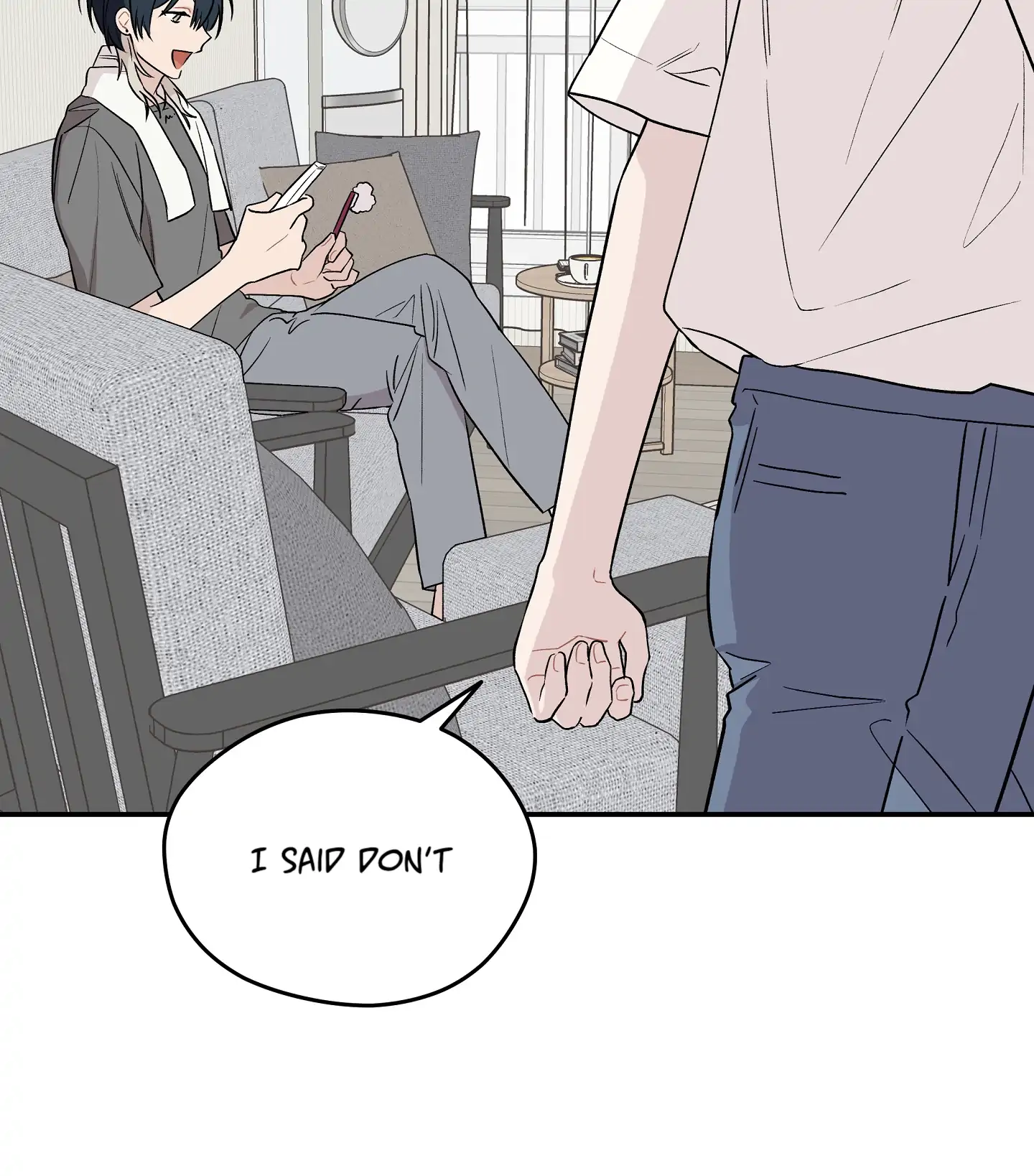 Emergency! Youth Record Book - Chapter 15 manhwa