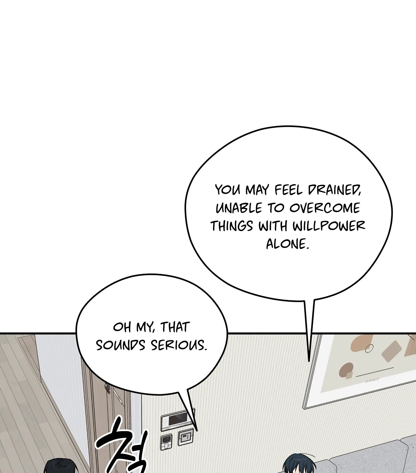 Emergency! Youth Record Book - Chapter 15 manhwa