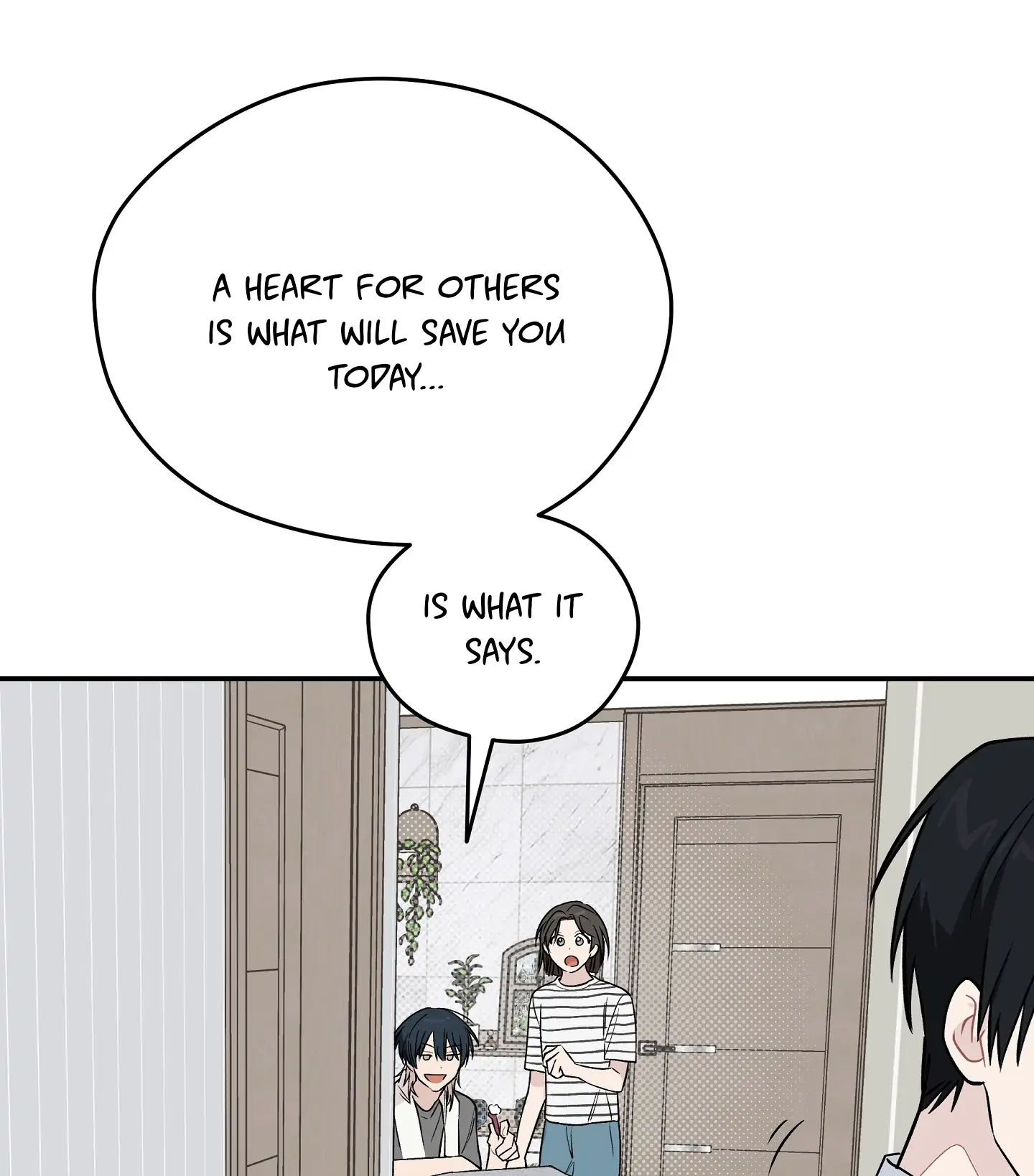 Emergency! Youth Record Book - Chapter 15 manhwa