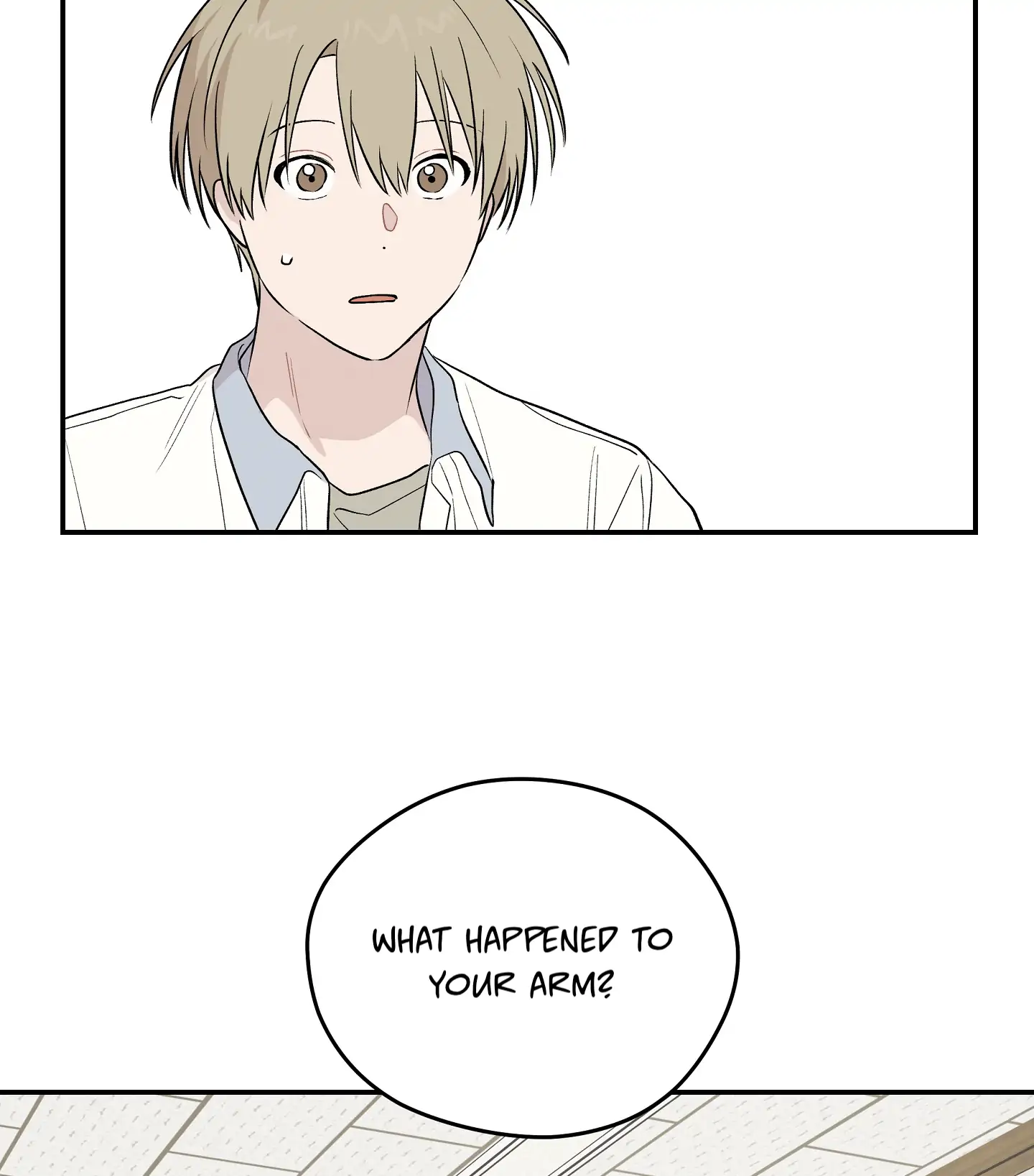Emergency! Youth Record Book - Chapter 15 manhwa