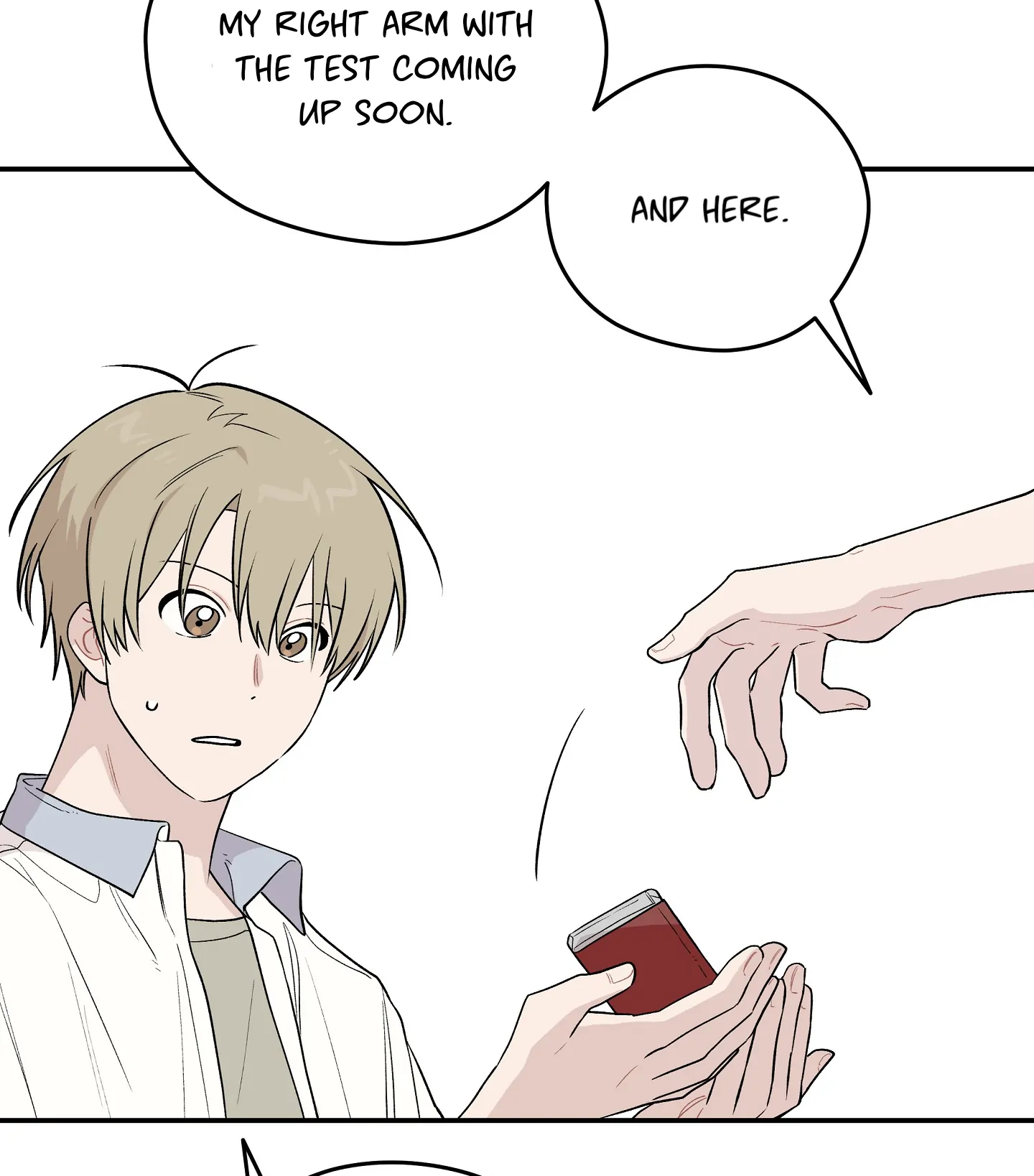 Emergency! Youth Record Book - Chapter 15 manhwa
