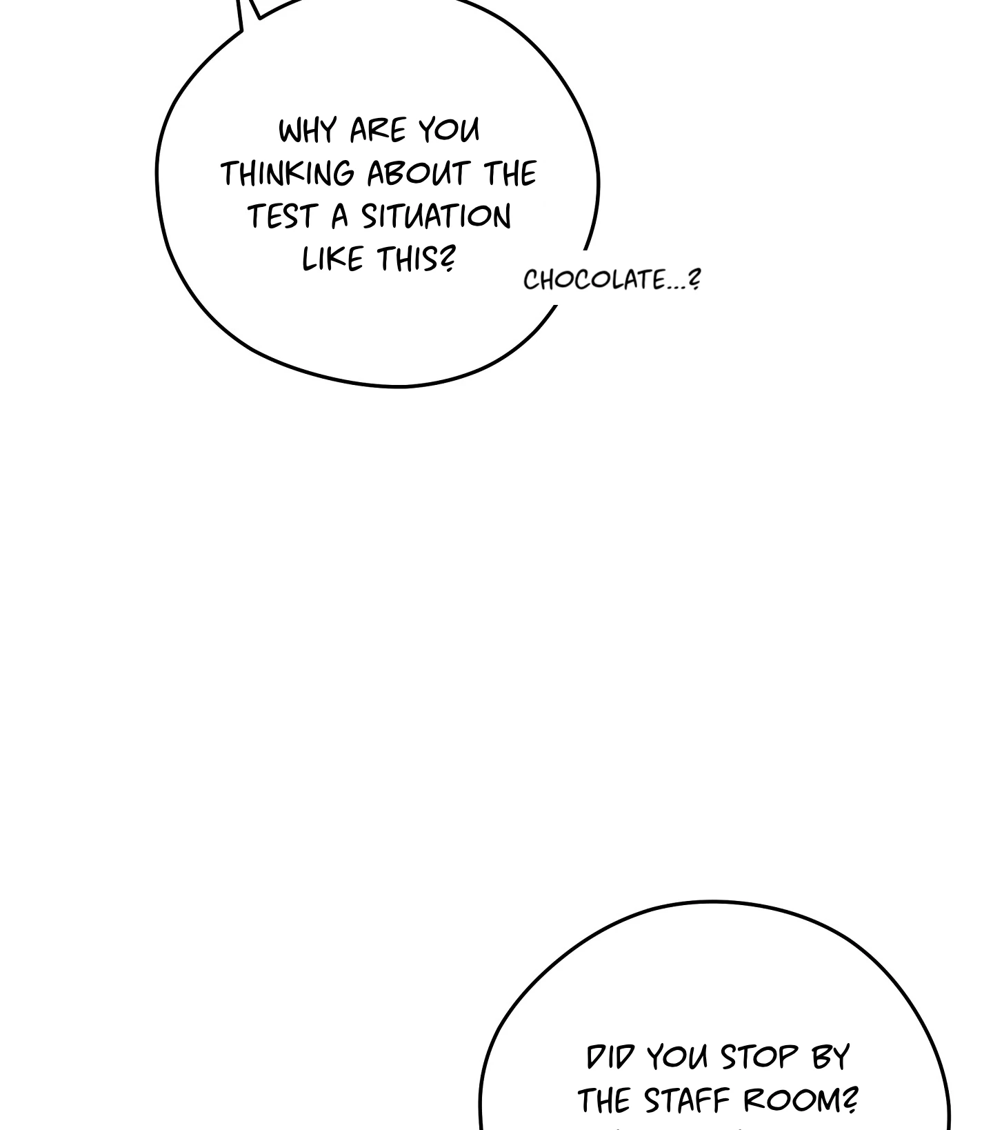 Emergency! Youth Record Book - Chapter 15 manhwa