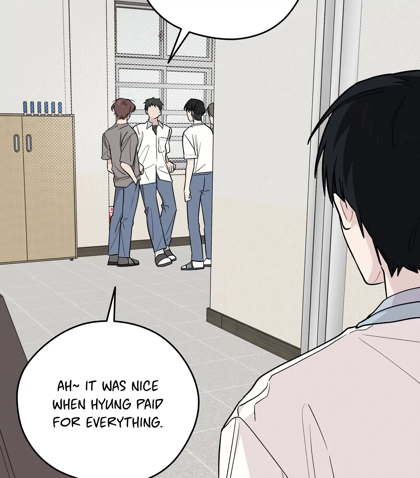 Emergency! Youth Record Book - Chapter 15 manhwa