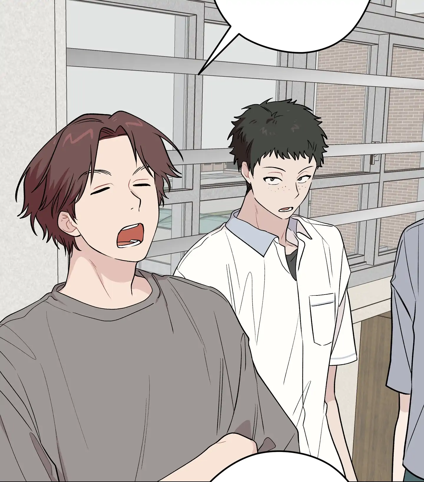 Emergency! Youth Record Book - Chapter 15 manhwa