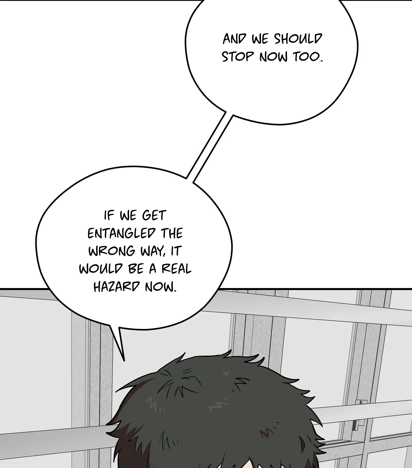 Emergency! Youth Record Book - Chapter 15 manhwa