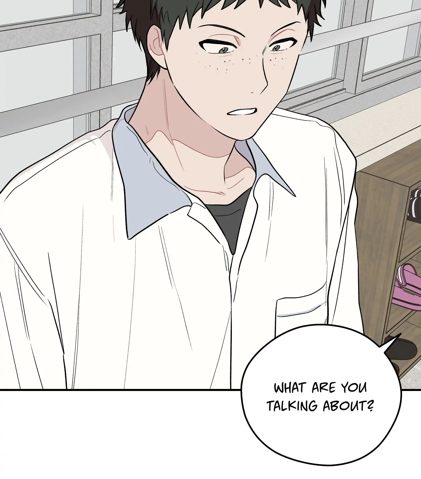 Emergency! Youth Record Book - Chapter 15 manhwa