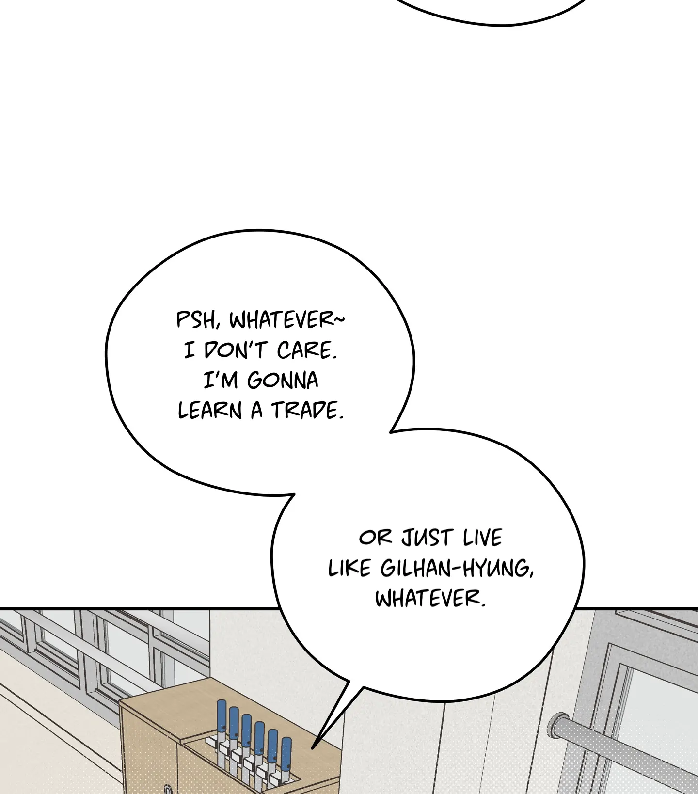 Emergency! Youth Record Book - Chapter 15 manhwa