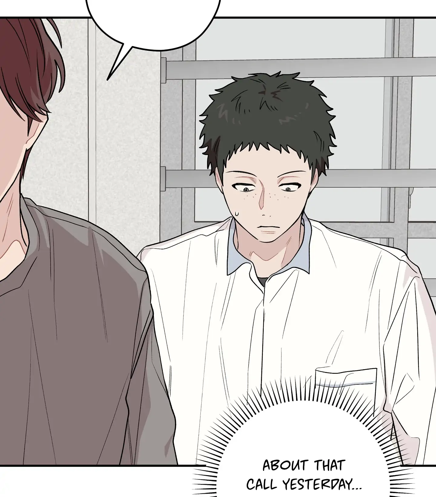 Emergency! Youth Record Book - Chapter 15 manhwa