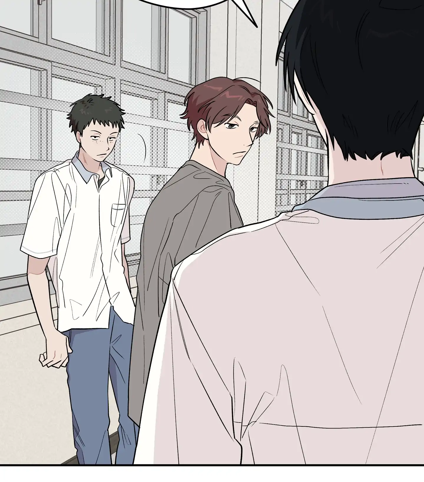 Emergency! Youth Record Book - Chapter 15 manhwa