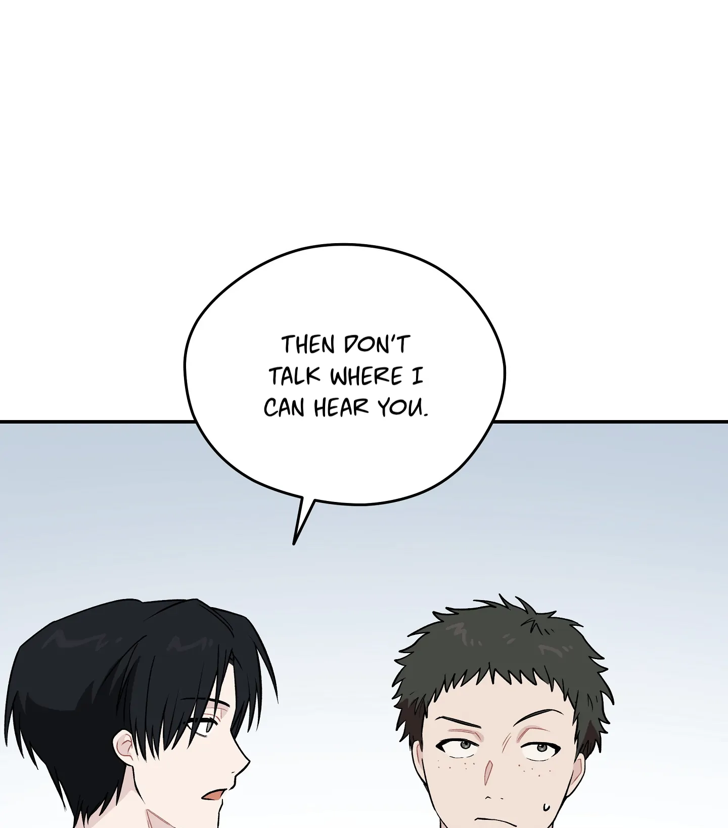 Emergency! Youth Record Book - Chapter 15 manhwa