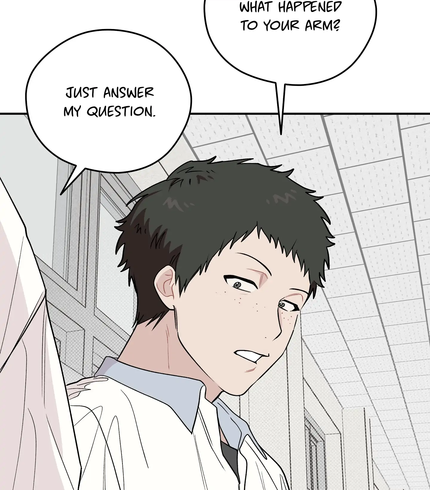 Emergency! Youth Record Book - Chapter 15 manhwa