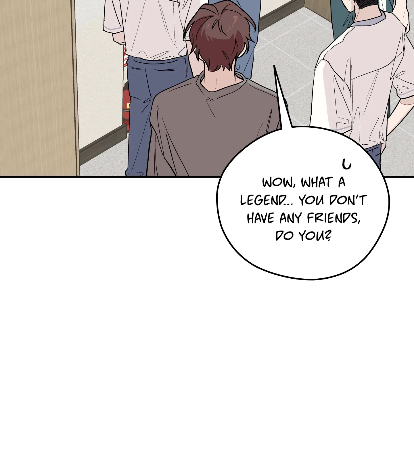 Emergency! Youth Record Book - Chapter 15 manhwa