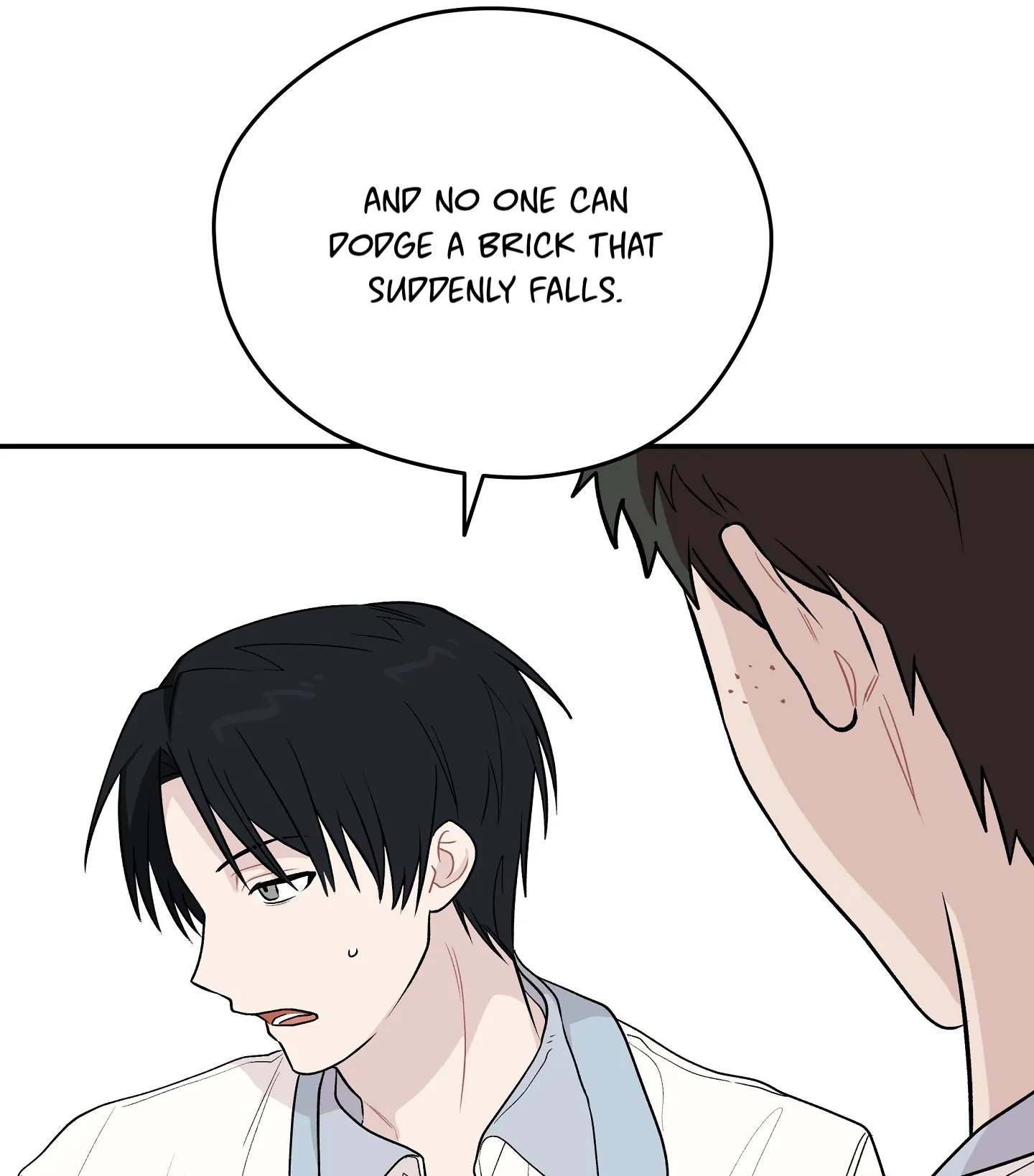 Emergency! Youth Record Book - Chapter 15 manhwa