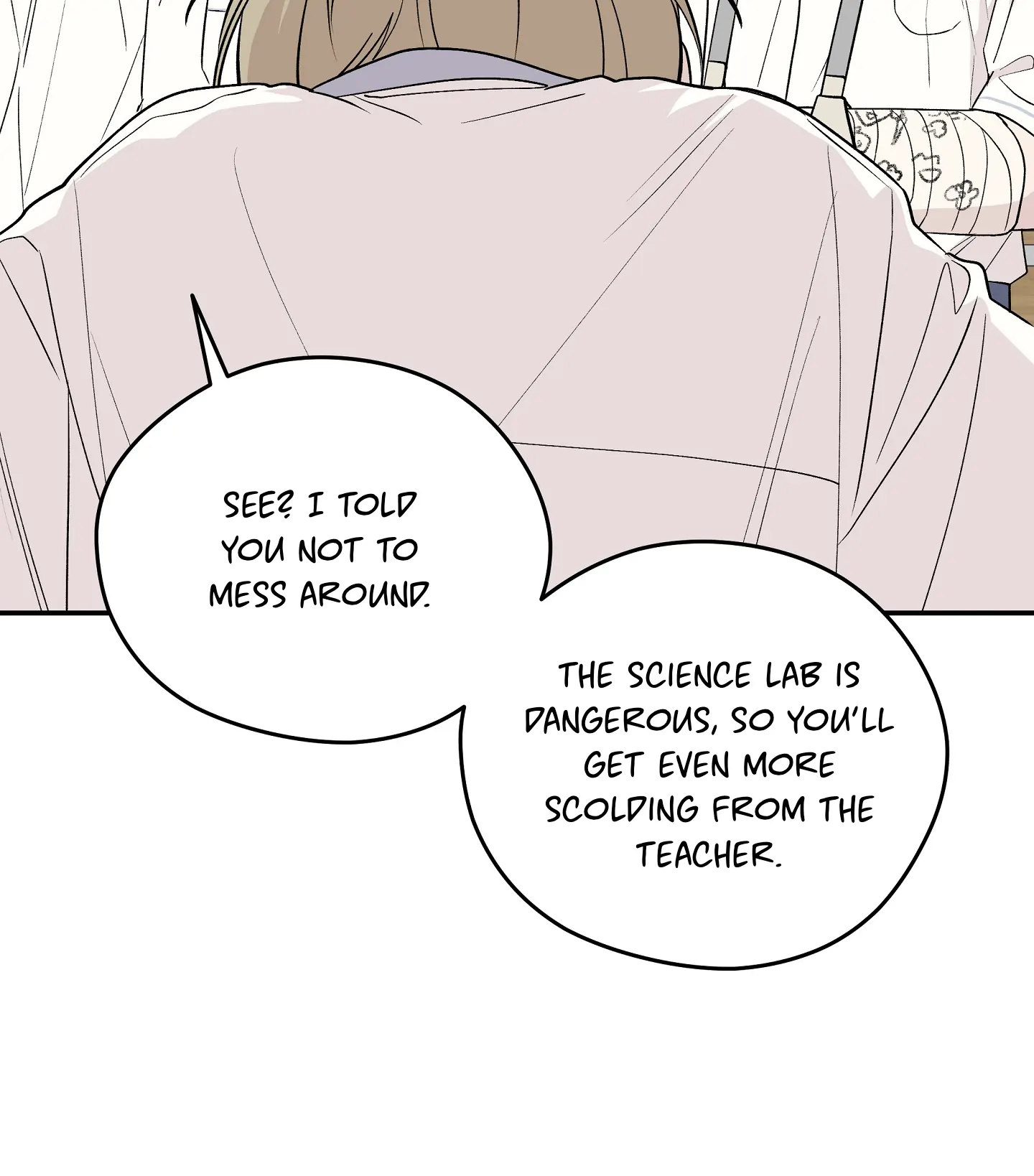 Emergency! Youth Record Book - Chapter 15 manhwa
