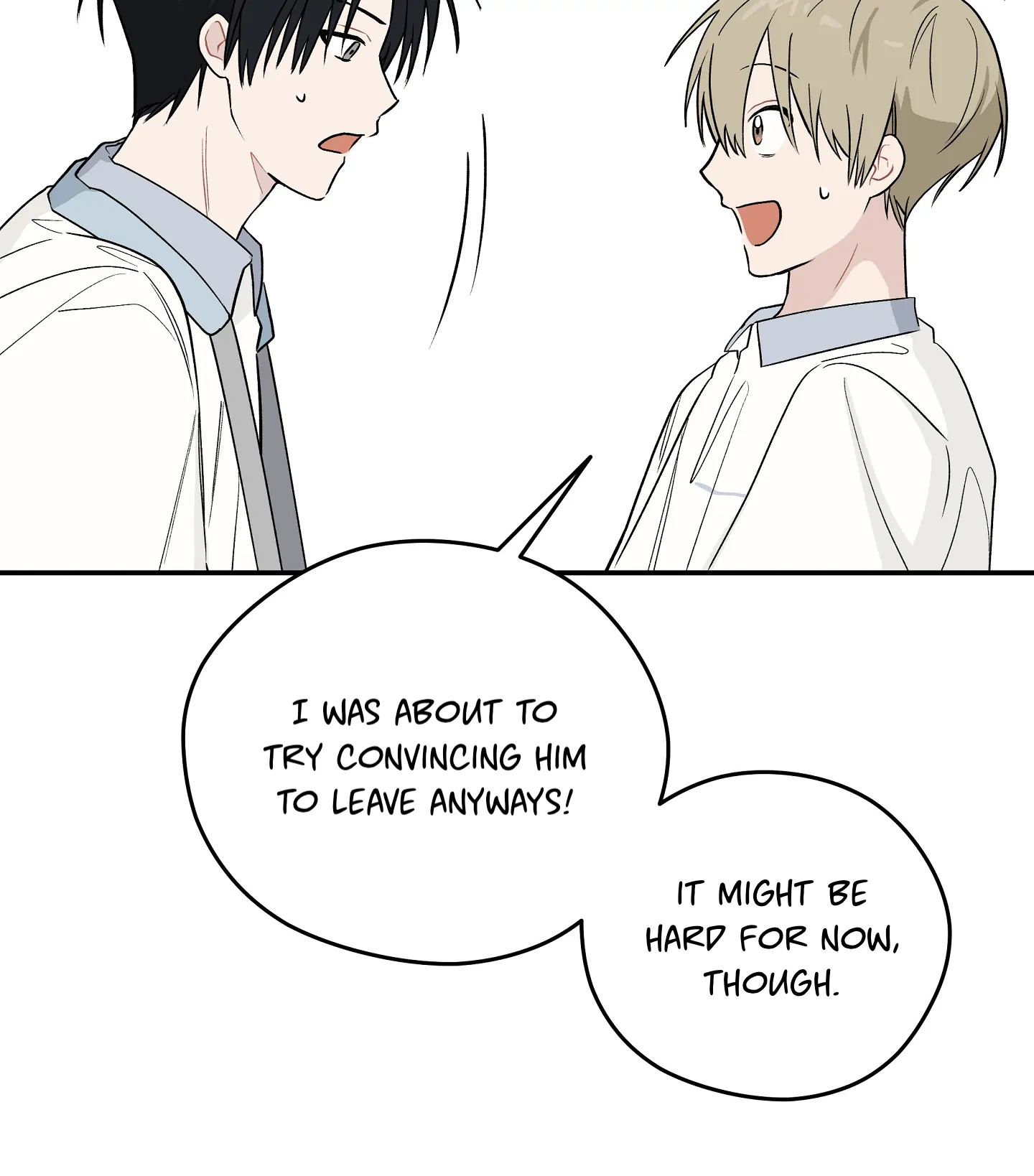 Emergency! Youth Record Book - Chapter 16 manhwa