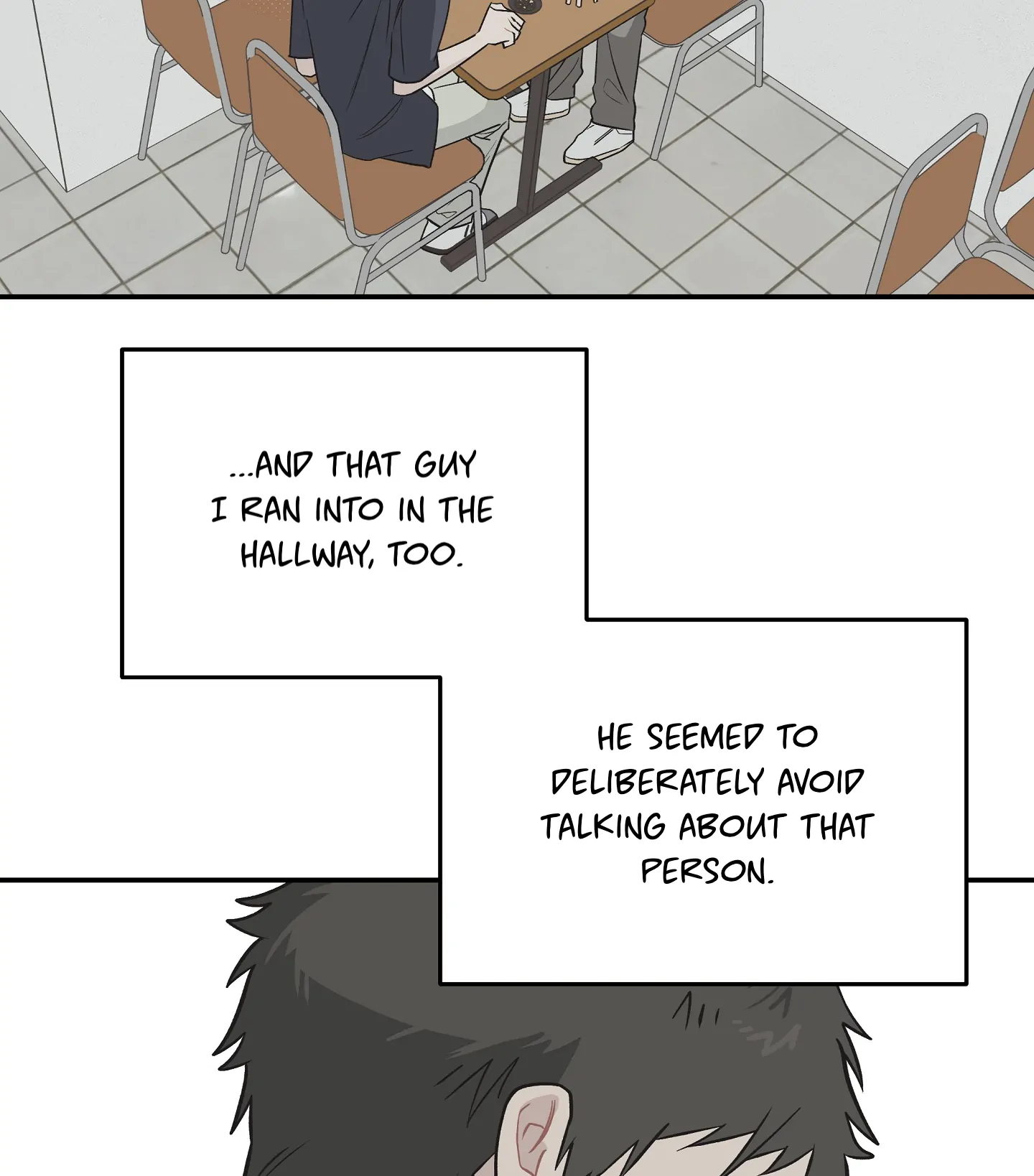 Emergency! Youth Record Book - Chapter 16 manhwa