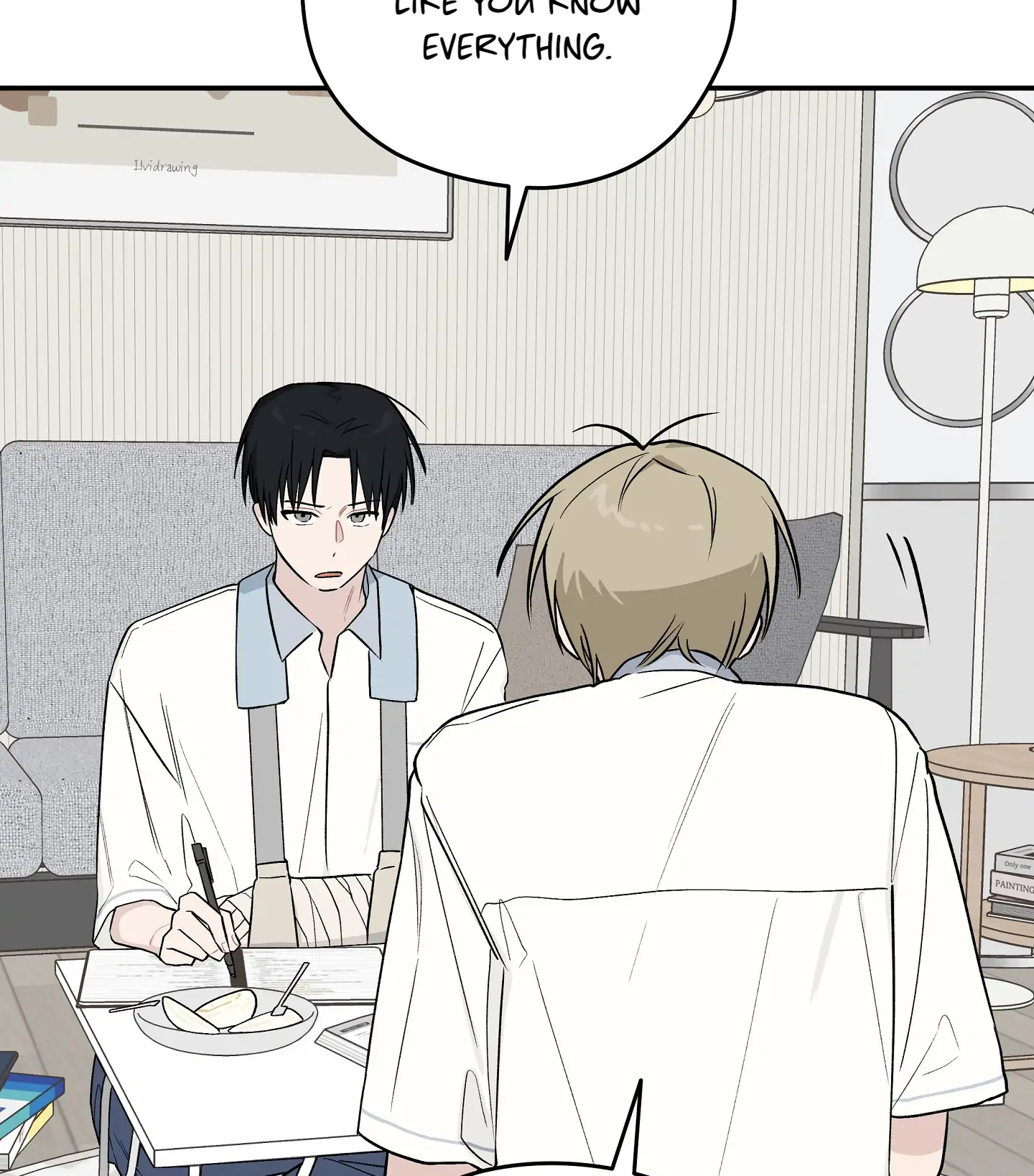 Emergency! Youth Record Book - Chapter 16 manhwa