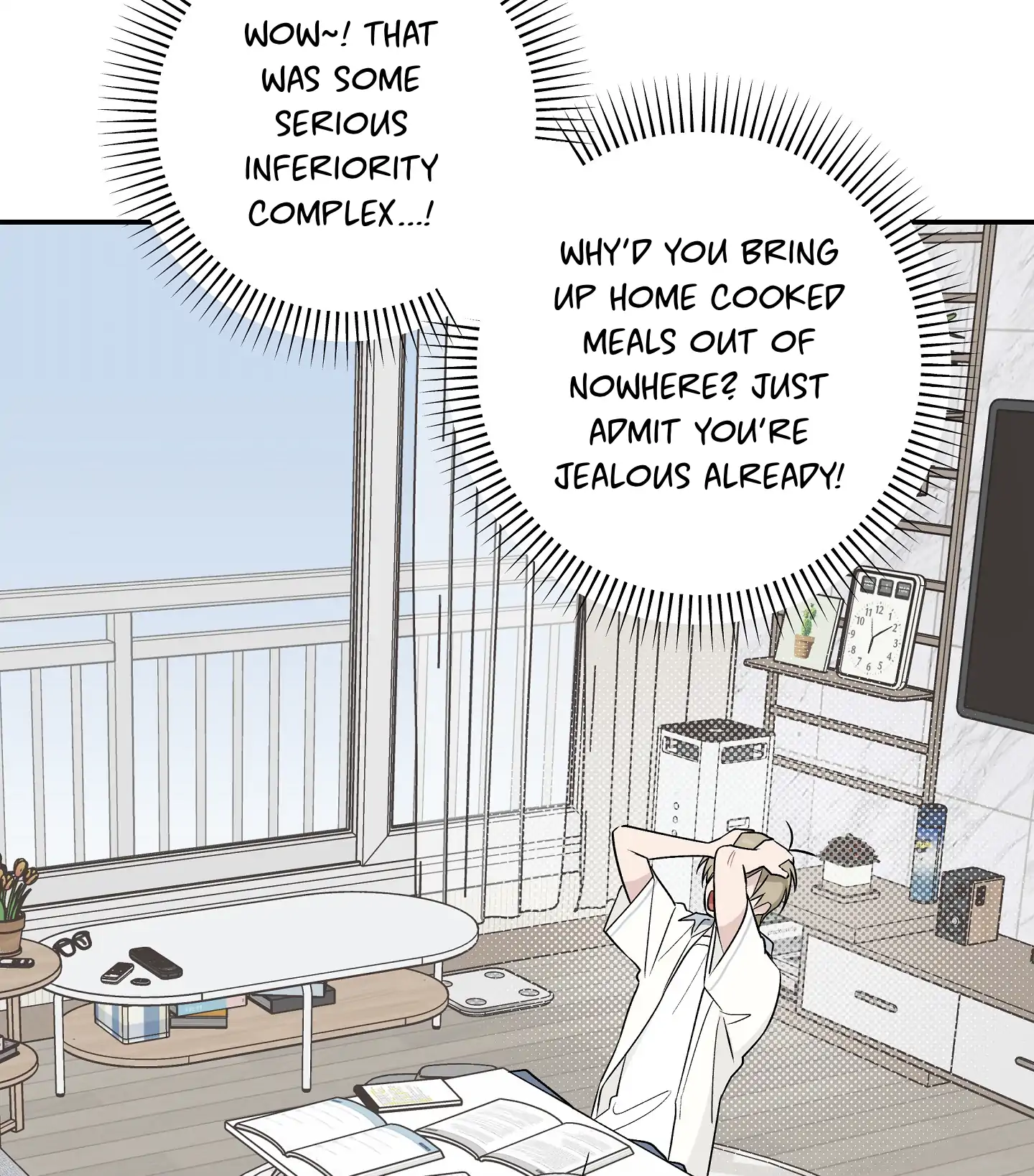 Emergency! Youth Record Book - Chapter 16 manhwa
