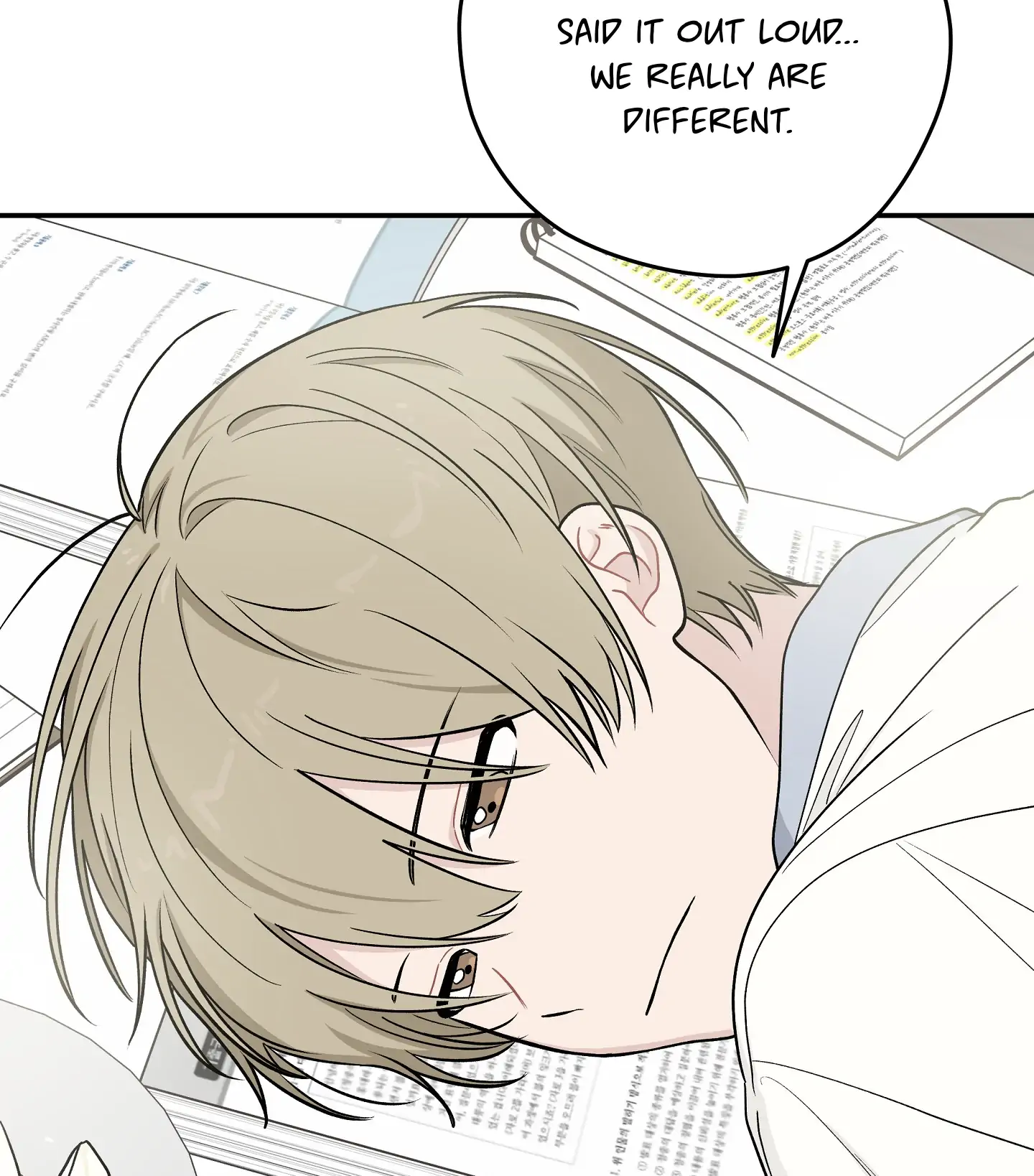 Emergency! Youth Record Book - Chapter 16 manhwa