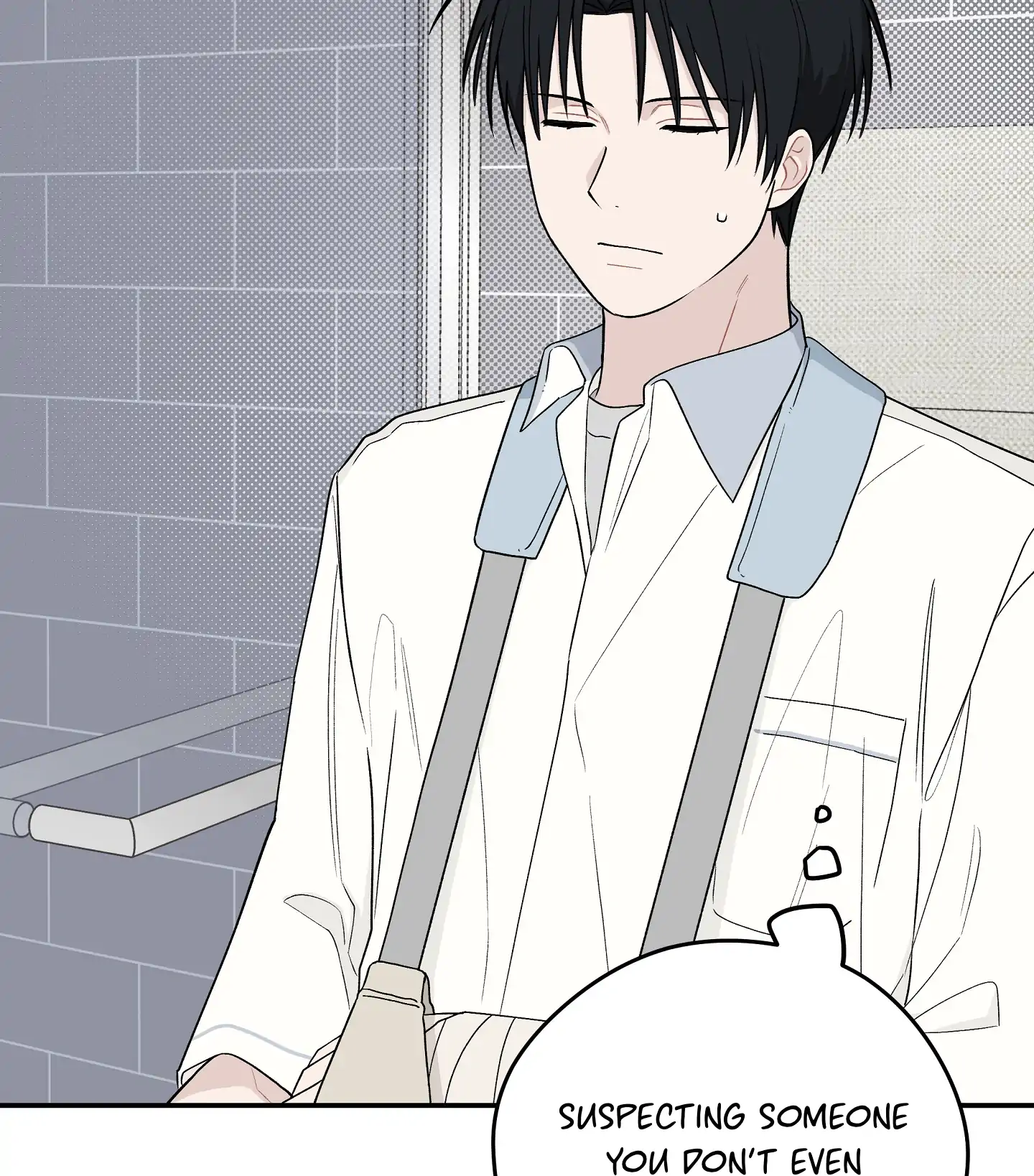 Emergency! Youth Record Book - Chapter 16 manhwa