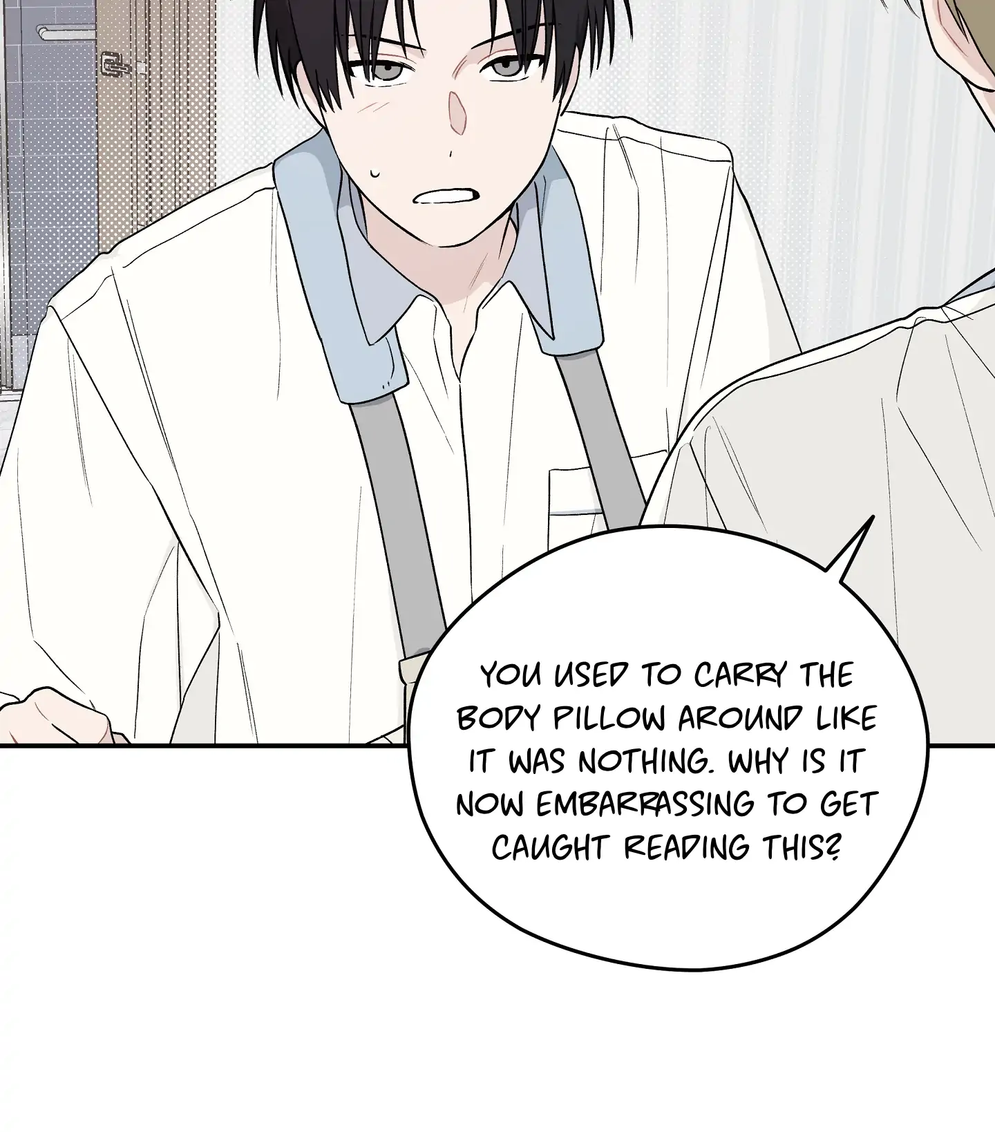 Emergency! Youth Record Book - Chapter 16 manhwa