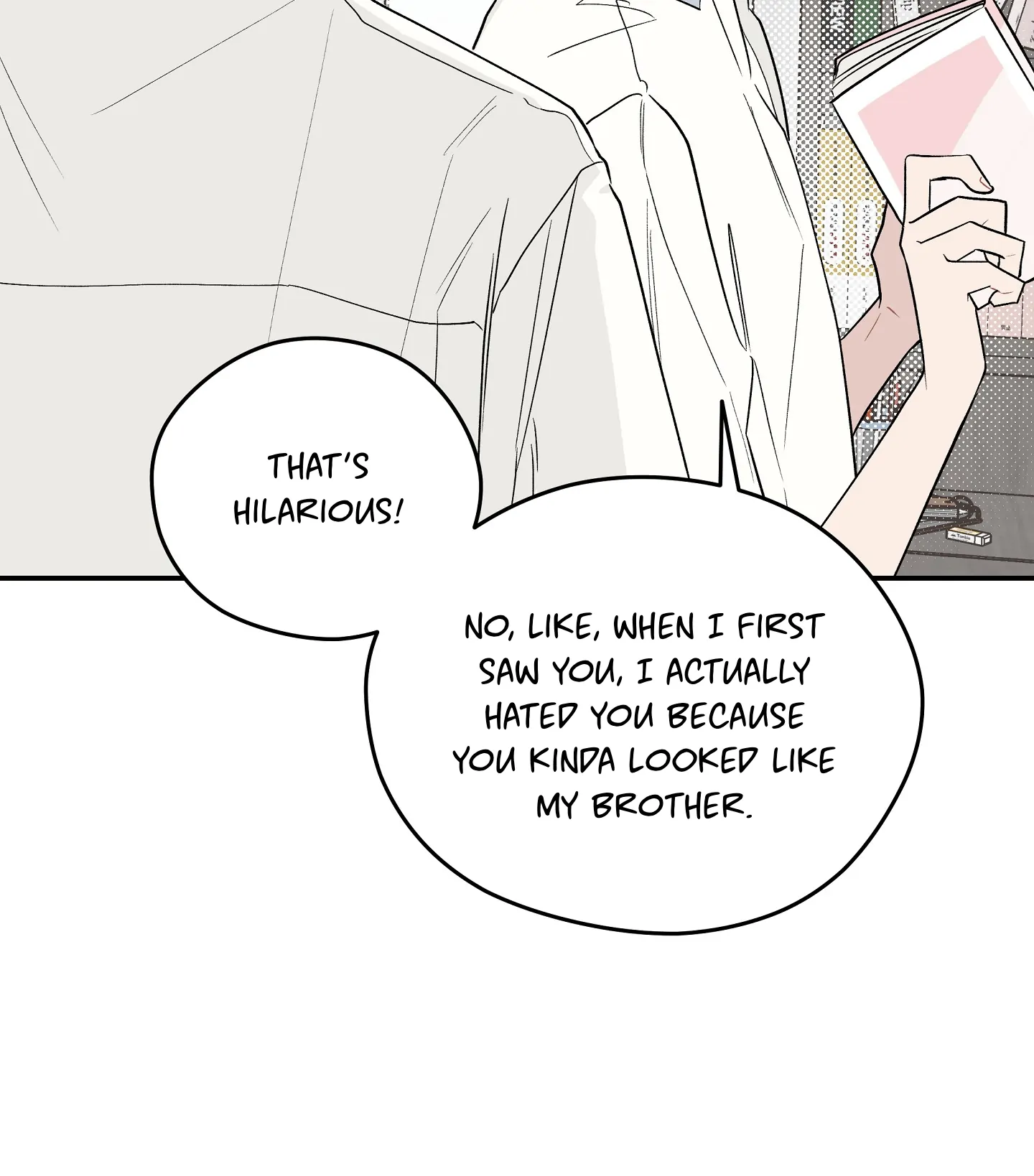 Emergency! Youth Record Book - Chapter 16 manhwa