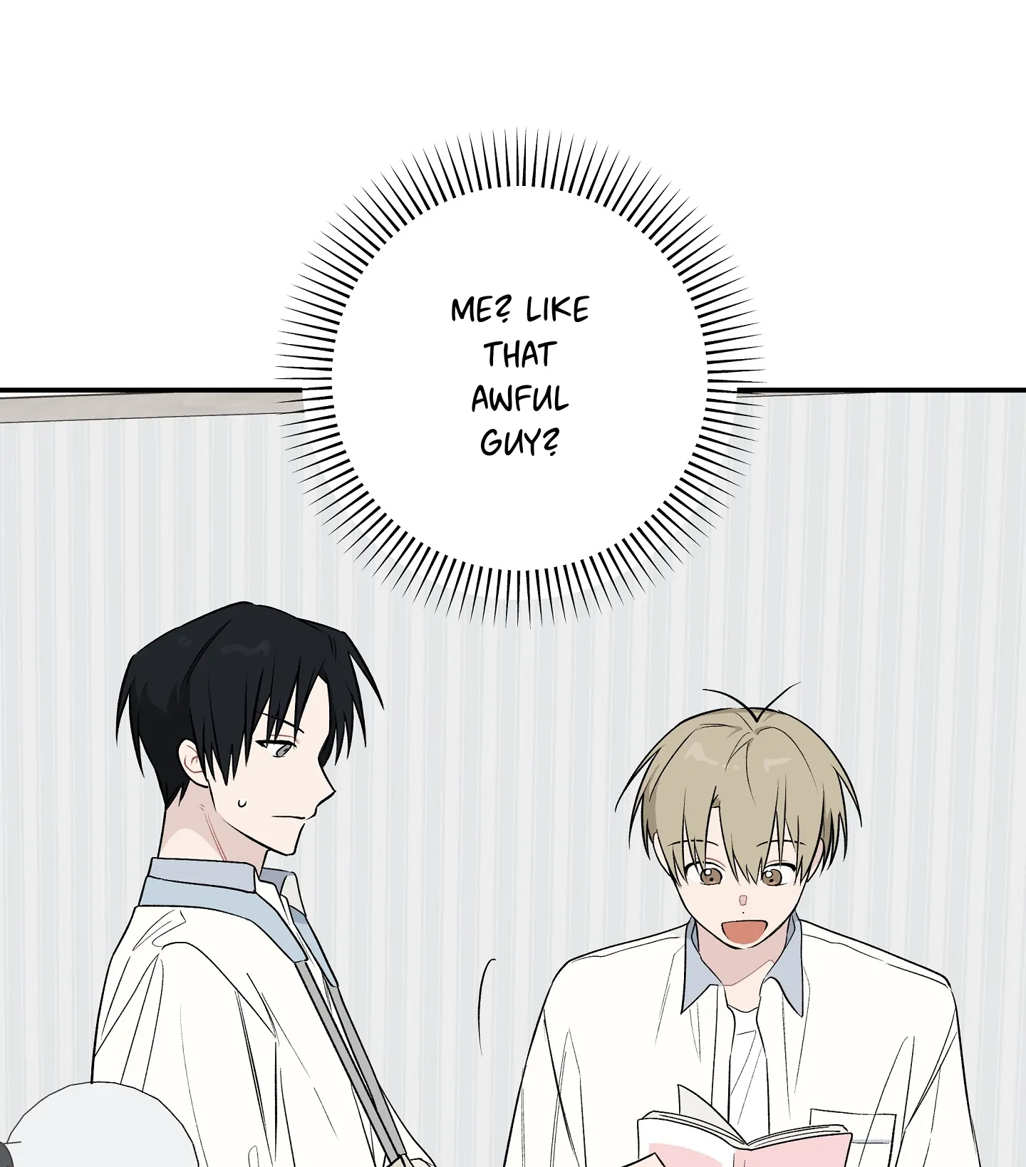 Emergency! Youth Record Book - Chapter 16 manhwa