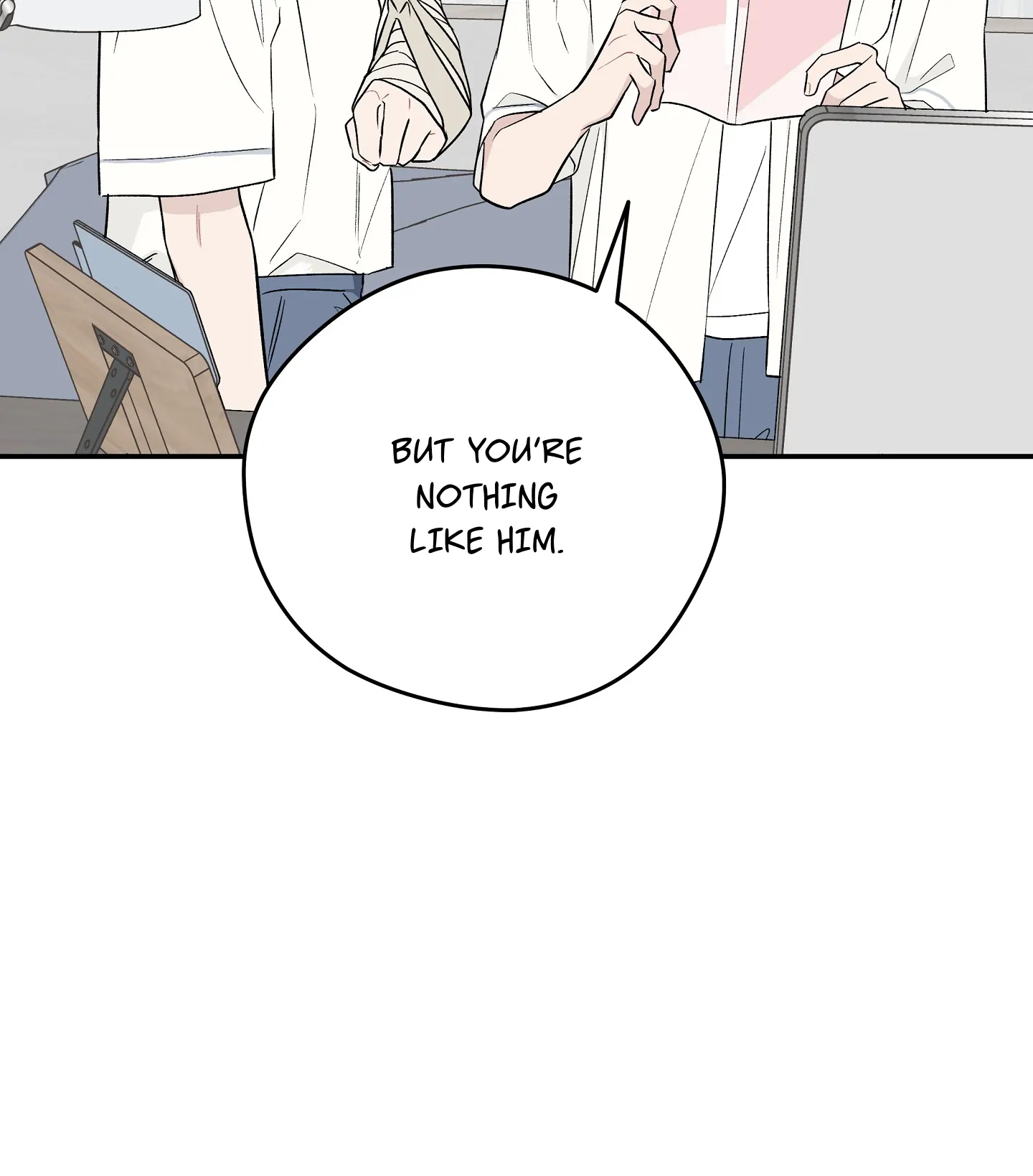 Emergency! Youth Record Book - Chapter 16 manhwa