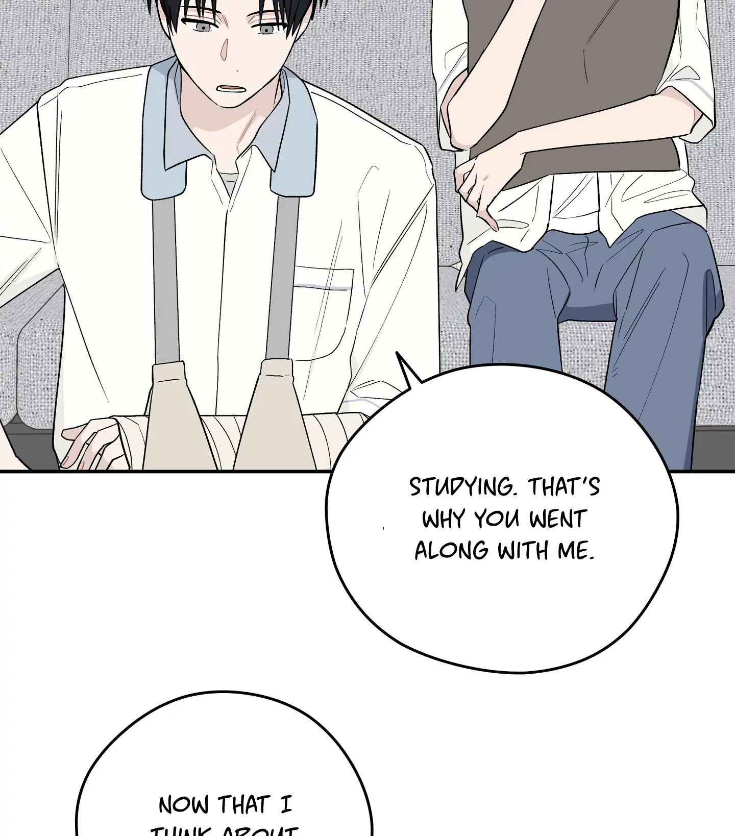 Emergency! Youth Record Book - Chapter 16 manhwa