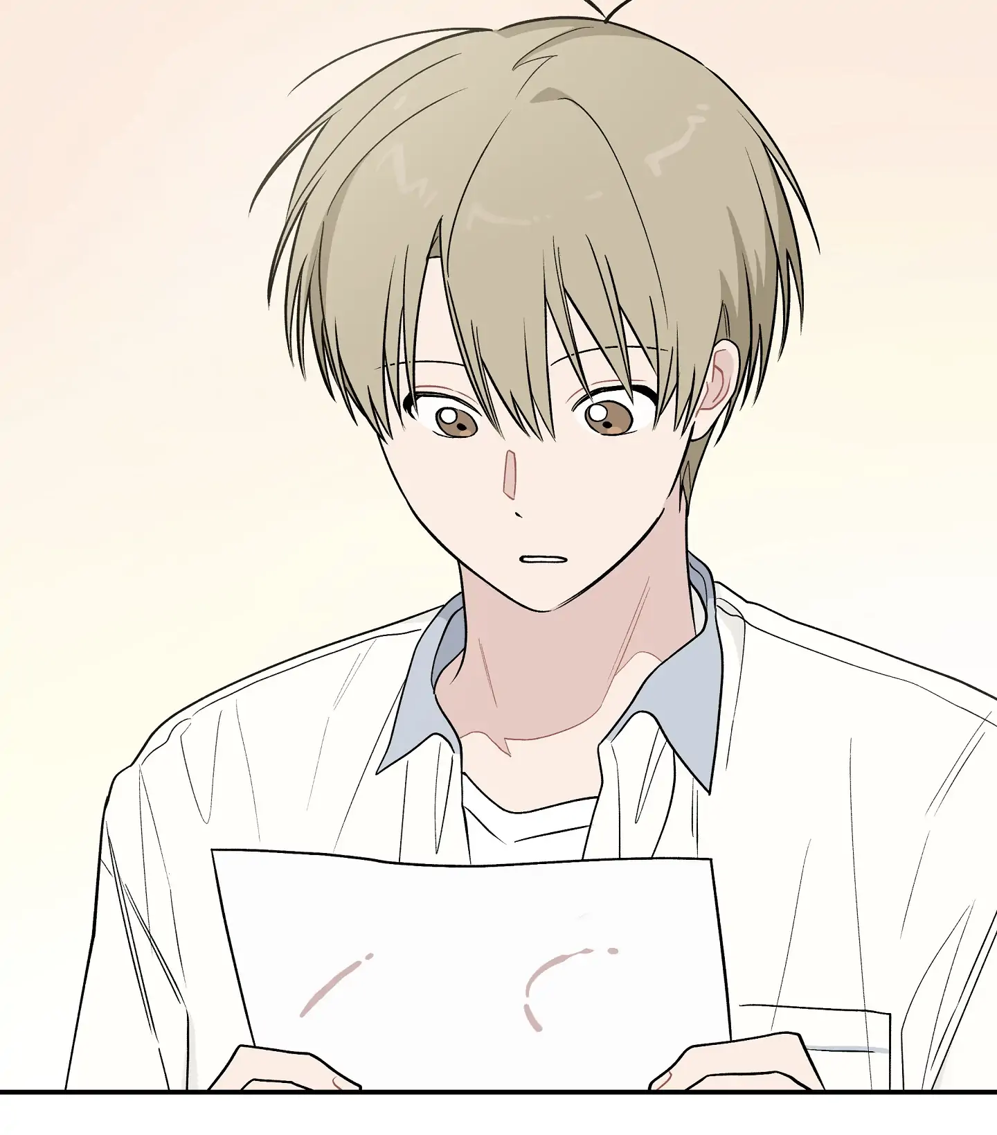 Emergency! Youth Record Book - Chapter 16 manhwa