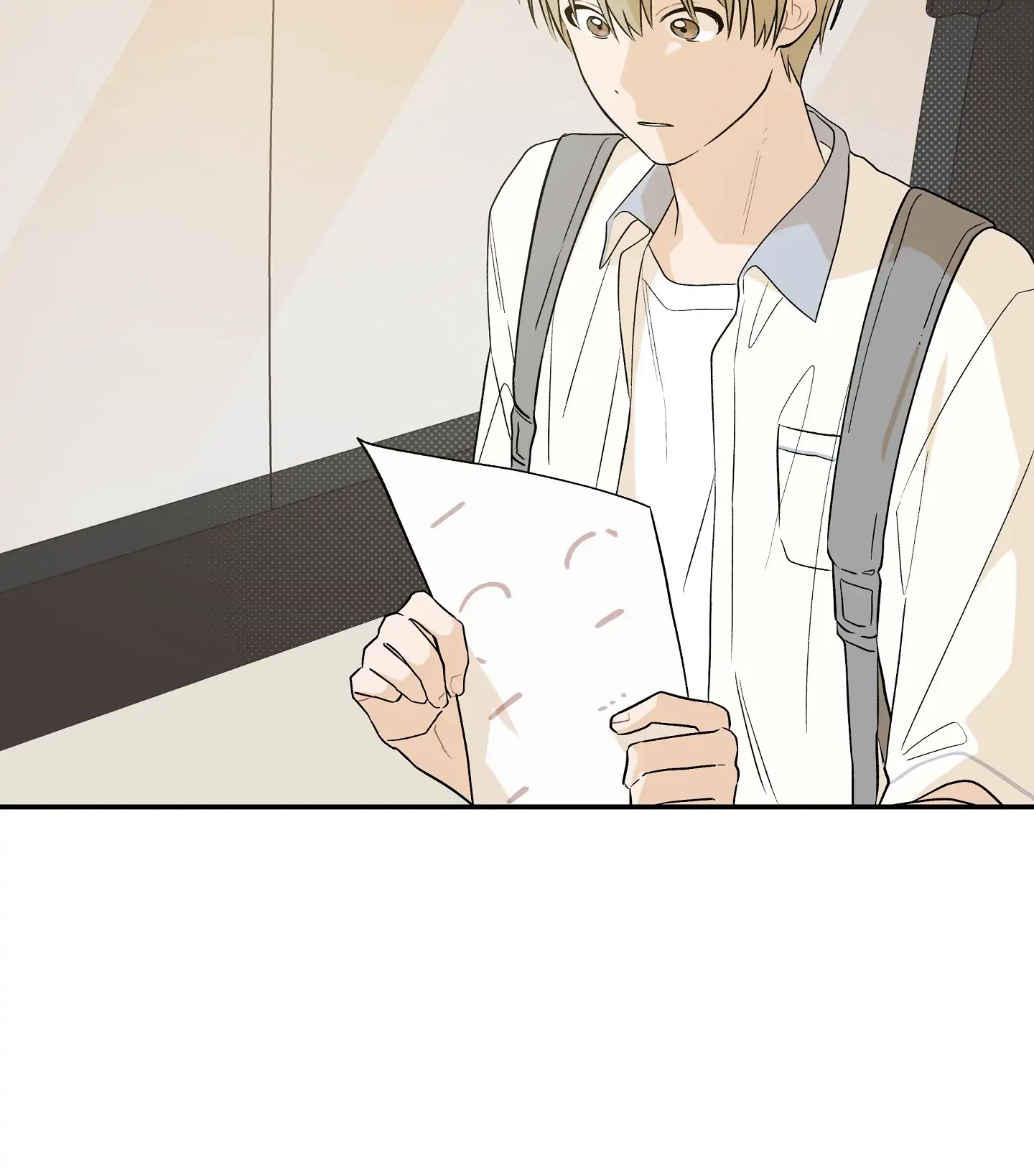 Emergency! Youth Record Book - Chapter 16 manhwa