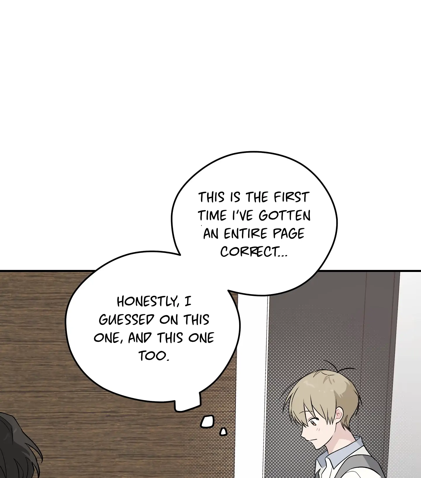 Emergency! Youth Record Book - Chapter 16 manhwa