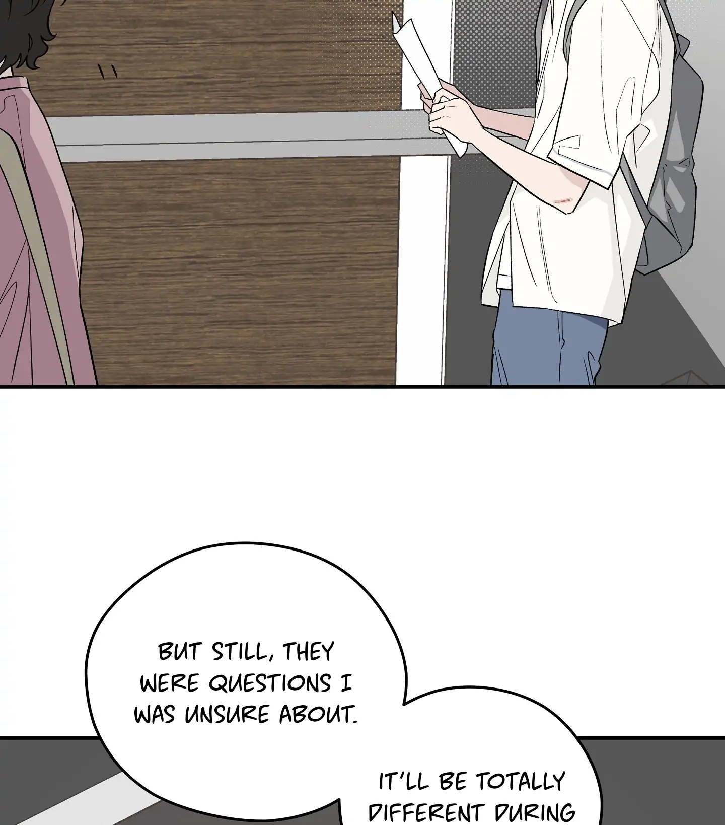 Emergency! Youth Record Book - Chapter 16 manhwa