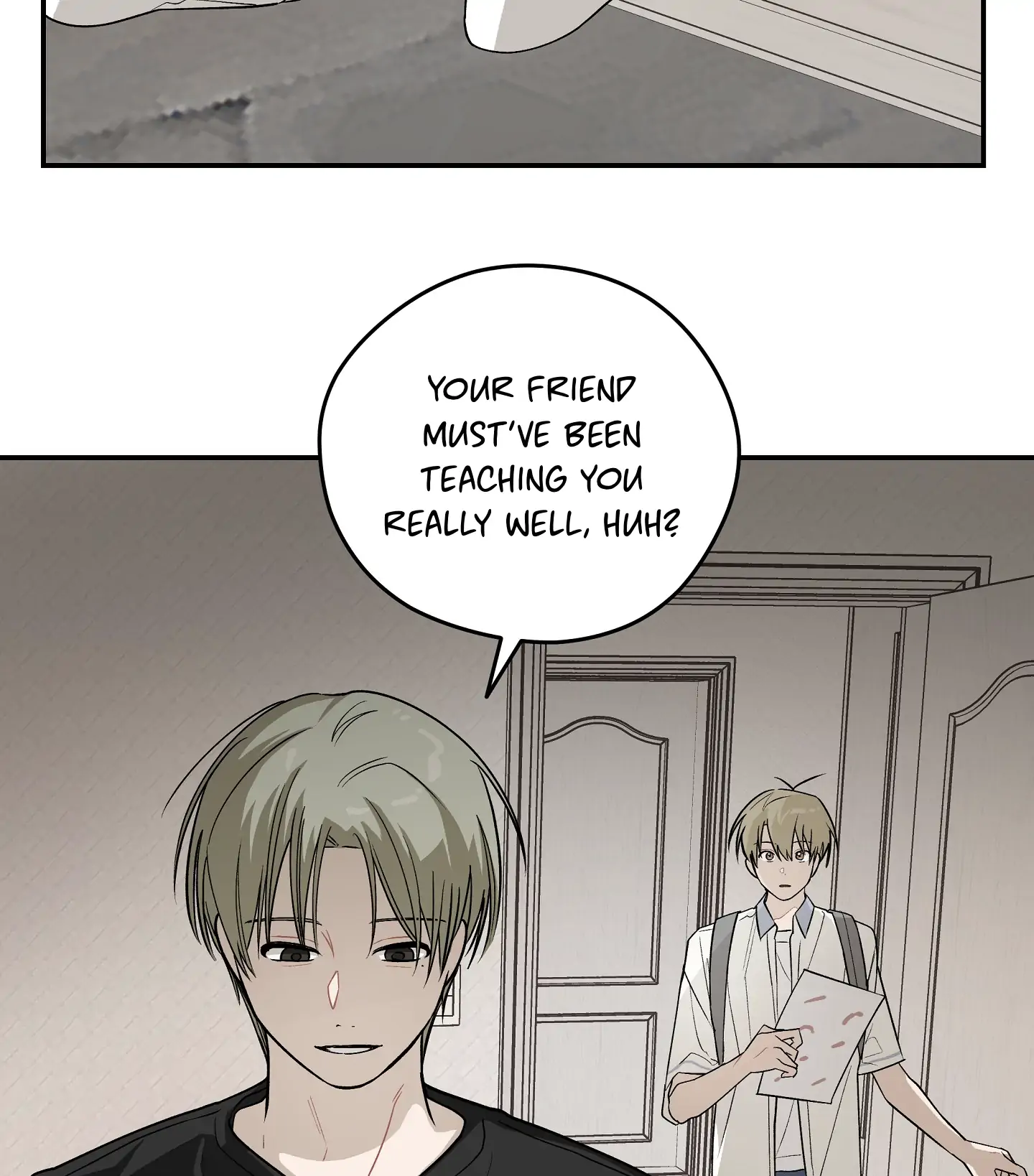 Emergency! Youth Record Book - Chapter 16 manhwa
