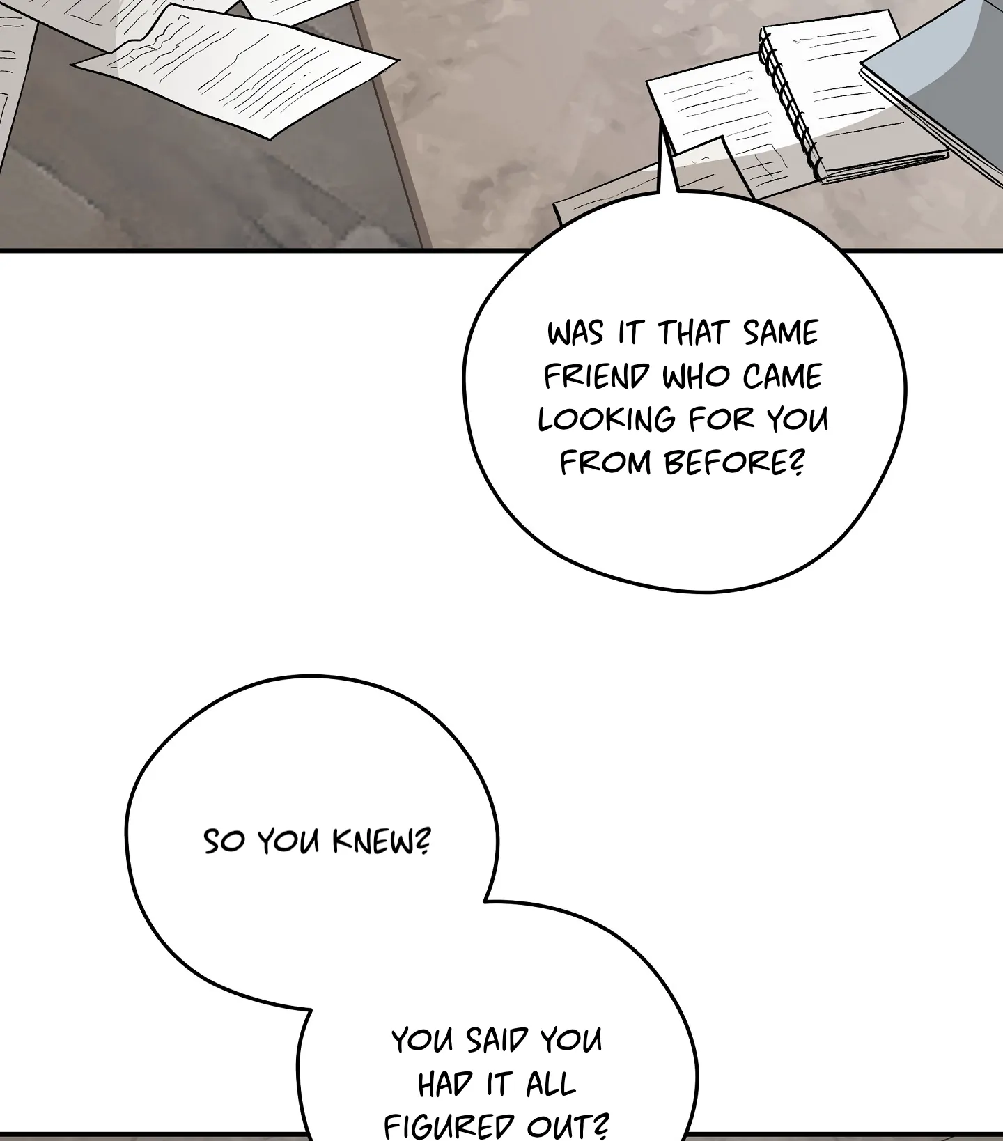 Emergency! Youth Record Book - Chapter 16 manhwa