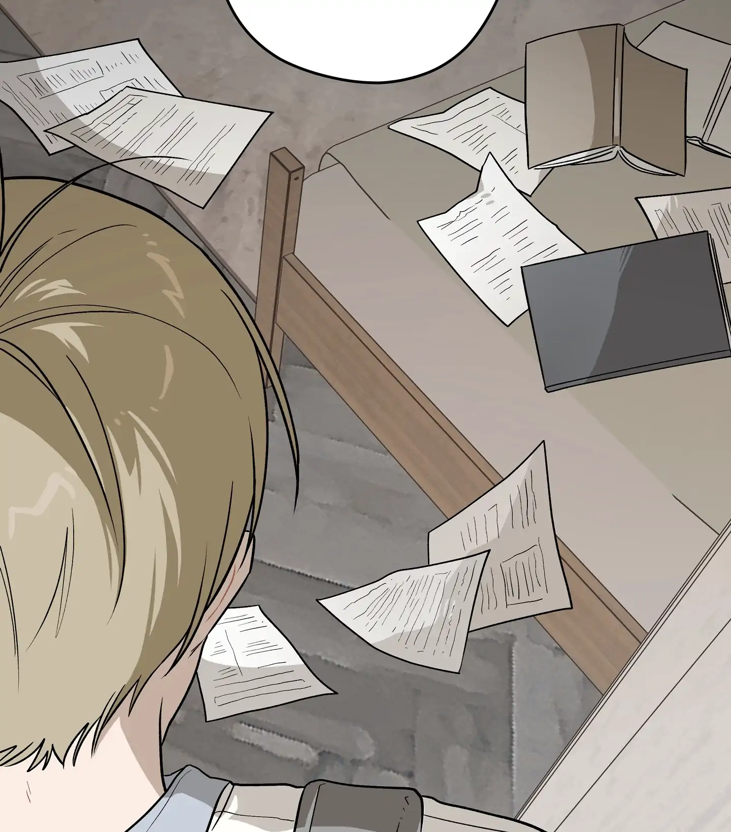 Emergency! Youth Record Book - Chapter 16 manhwa